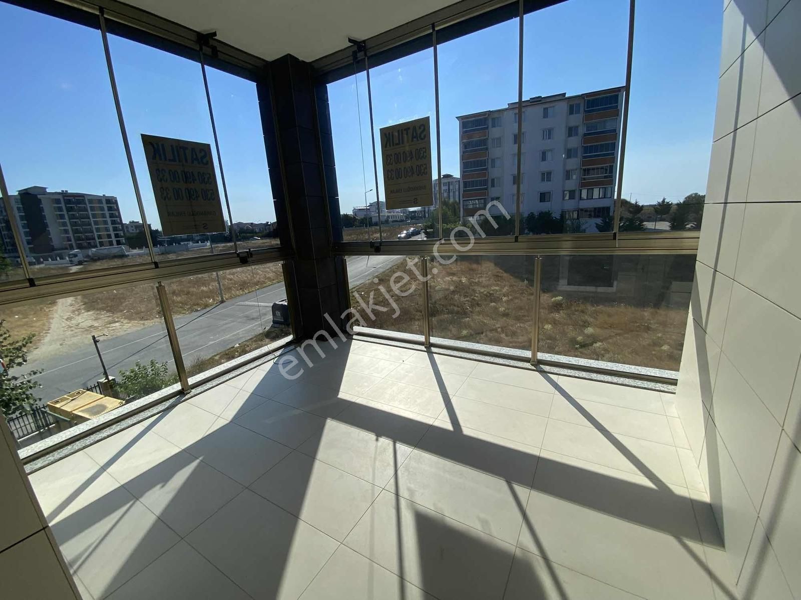 Tekirdağ Çerkezköy Tepe Bölgesi'nde Satılık 4 + 1 Daire - Görsel 2