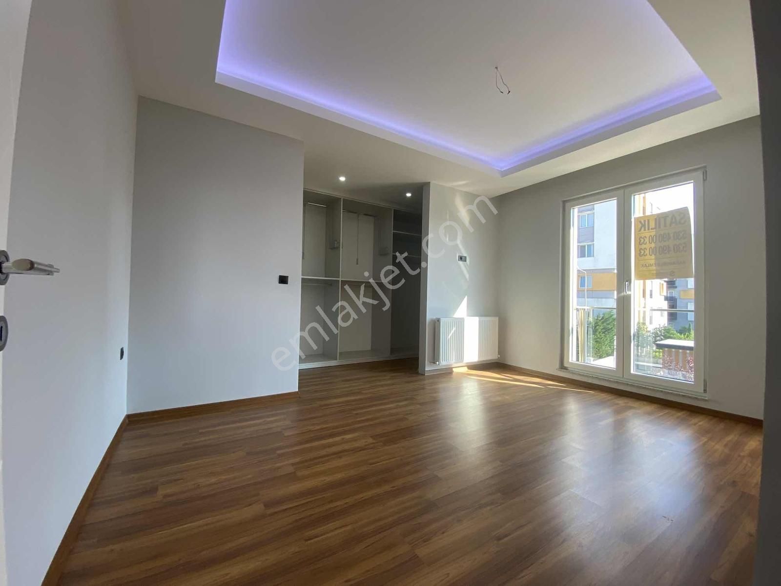 Tekirdağ Çerkezköy Tepe Bölgesi'nde Satılık 4 + 1 Daire - Görsel 20