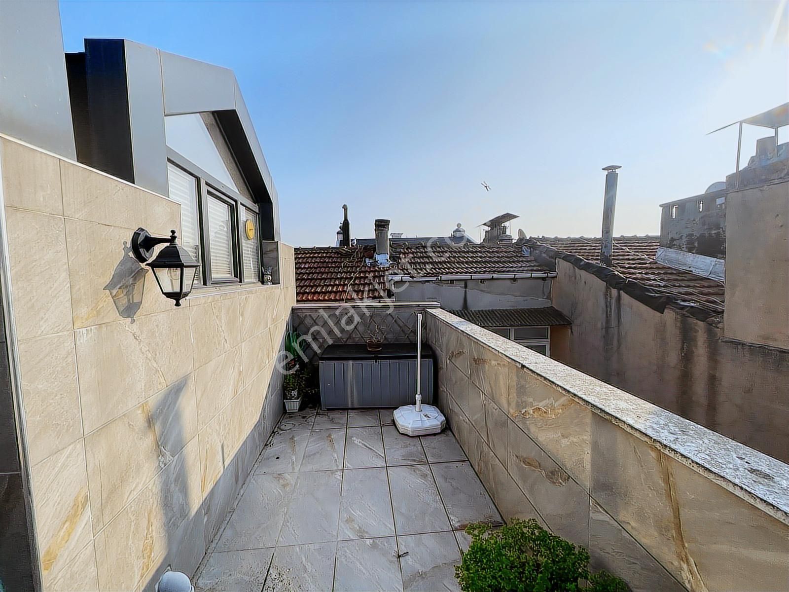 Salacak'ta Ferah, Deniz Manzaralı 3+1 Dubleks Daire - Görsel 17