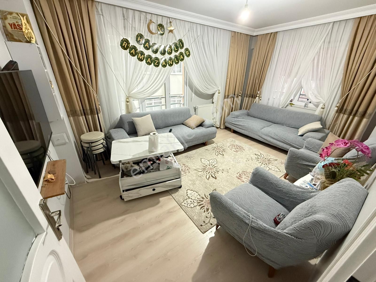 Doğan Emlak Group’tan İlkadım Kışla’da 2+1 2.kat Cambalkonlu - Görsel 6