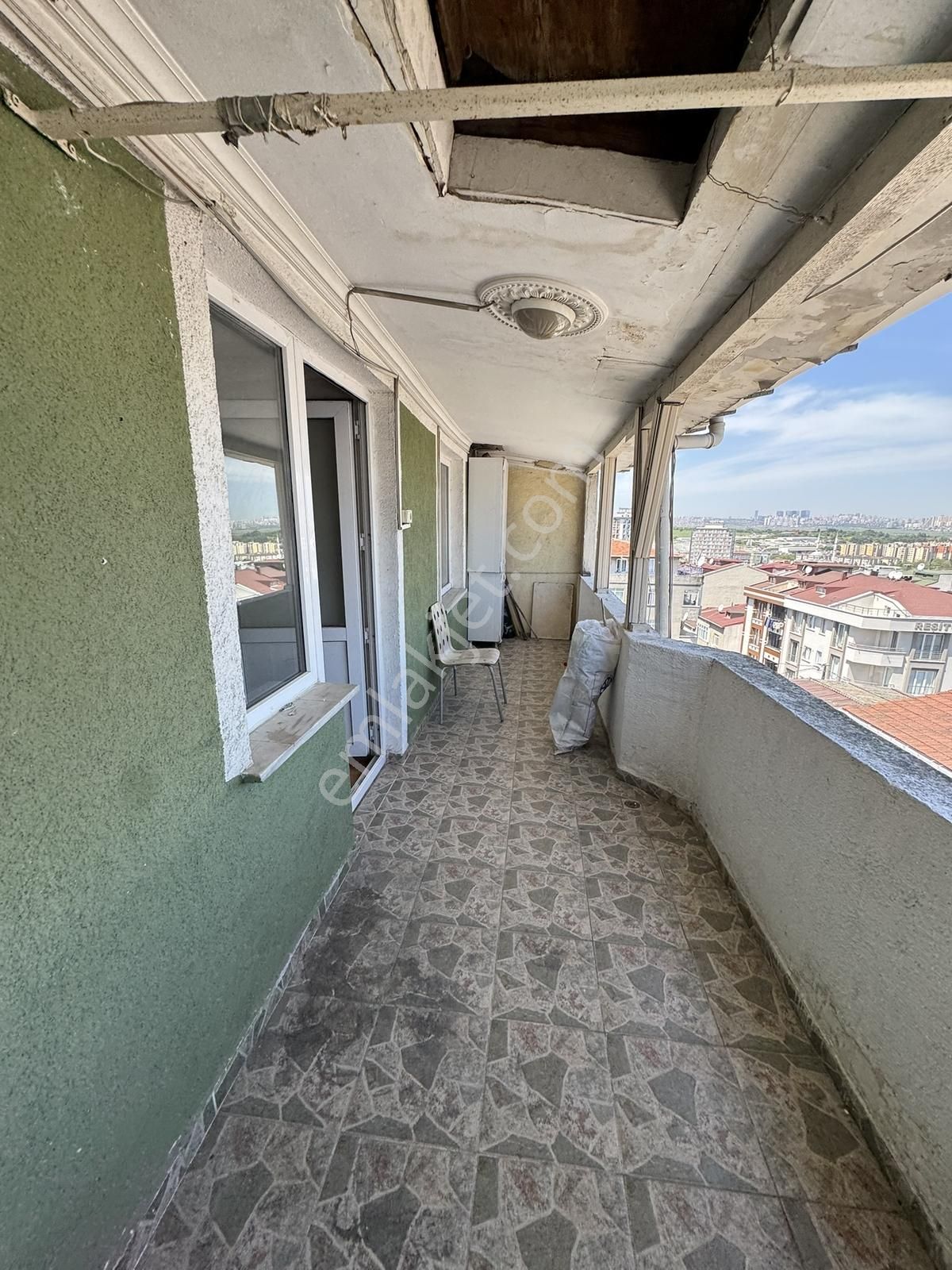 Bezirganbahçe'de 6.kat 2+1 Kiralık 90 M2 Önü Açık Daire - Görsel 5