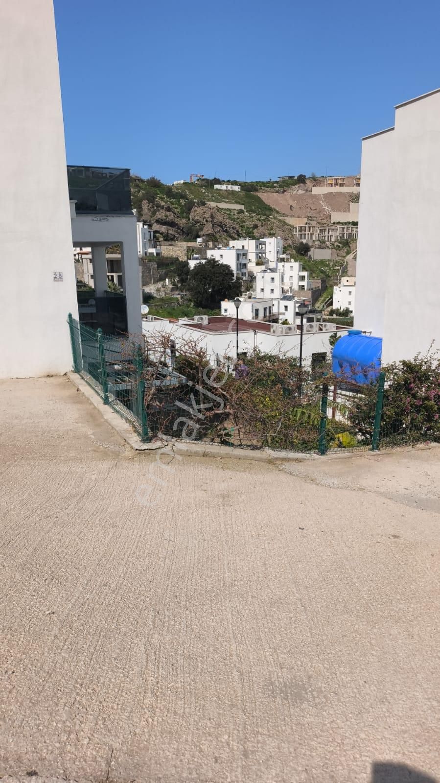 Bodrum Gündoğan Deniz Manzaralı Dönemsel Kiralık Villa - Görsel 11