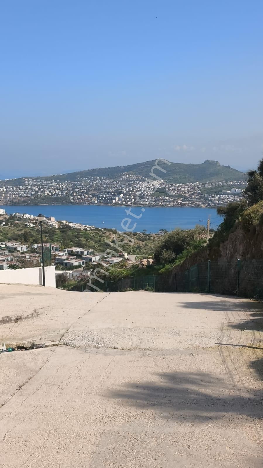 Bodrum Gündoğan Deniz Manzaralı Dönemsel Kiralık Villa - Görsel 5