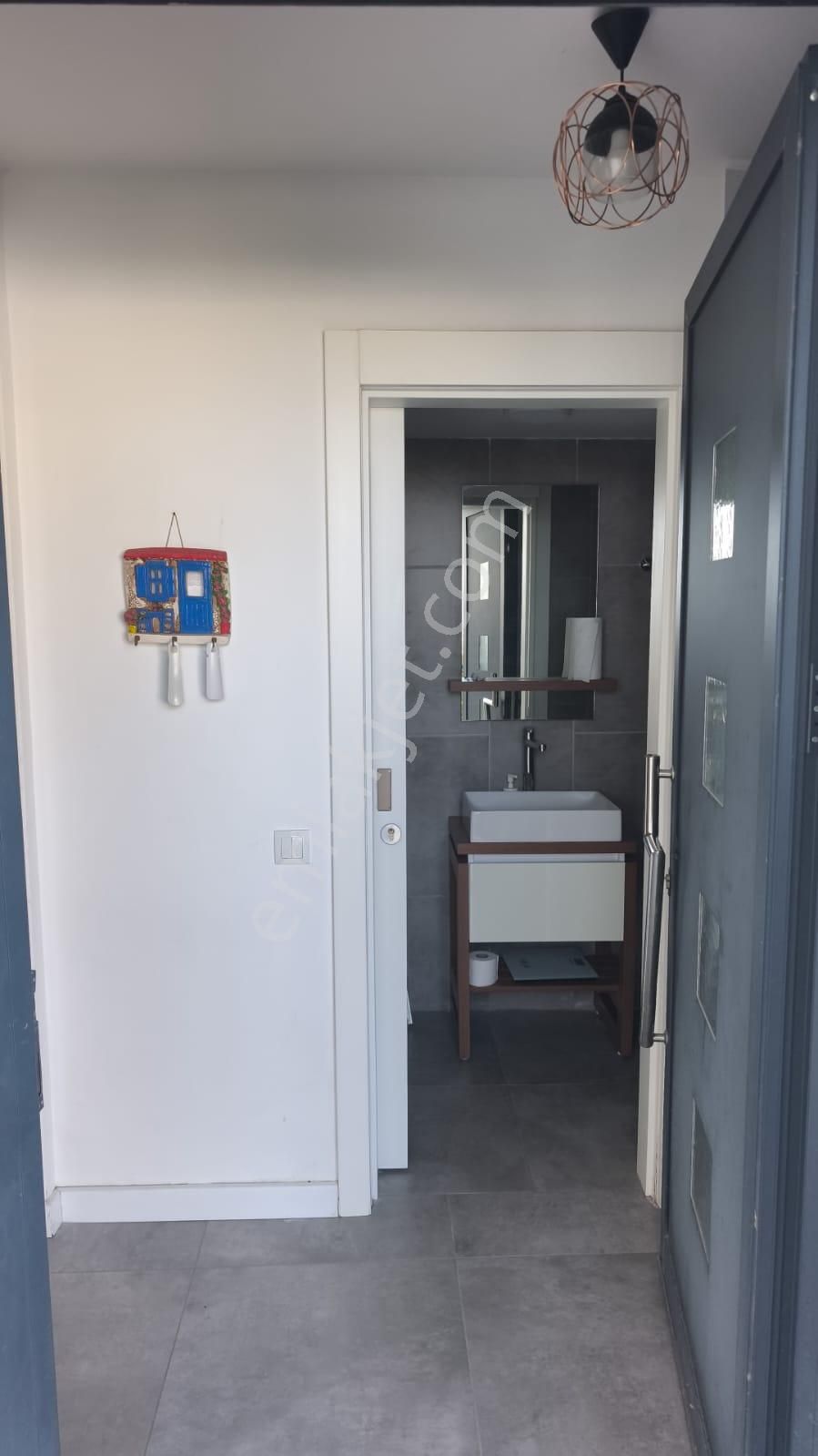 Bodrum Gündoğan Deniz Manzaralı Dönemsel Kiralık Villa - Görsel 30