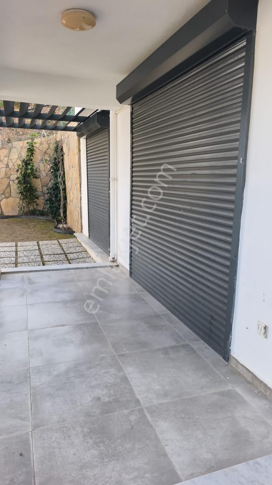 Bodrum Gündoğan Deniz Manzaralı Dönemsel Kiralık Villa - Görsel 21