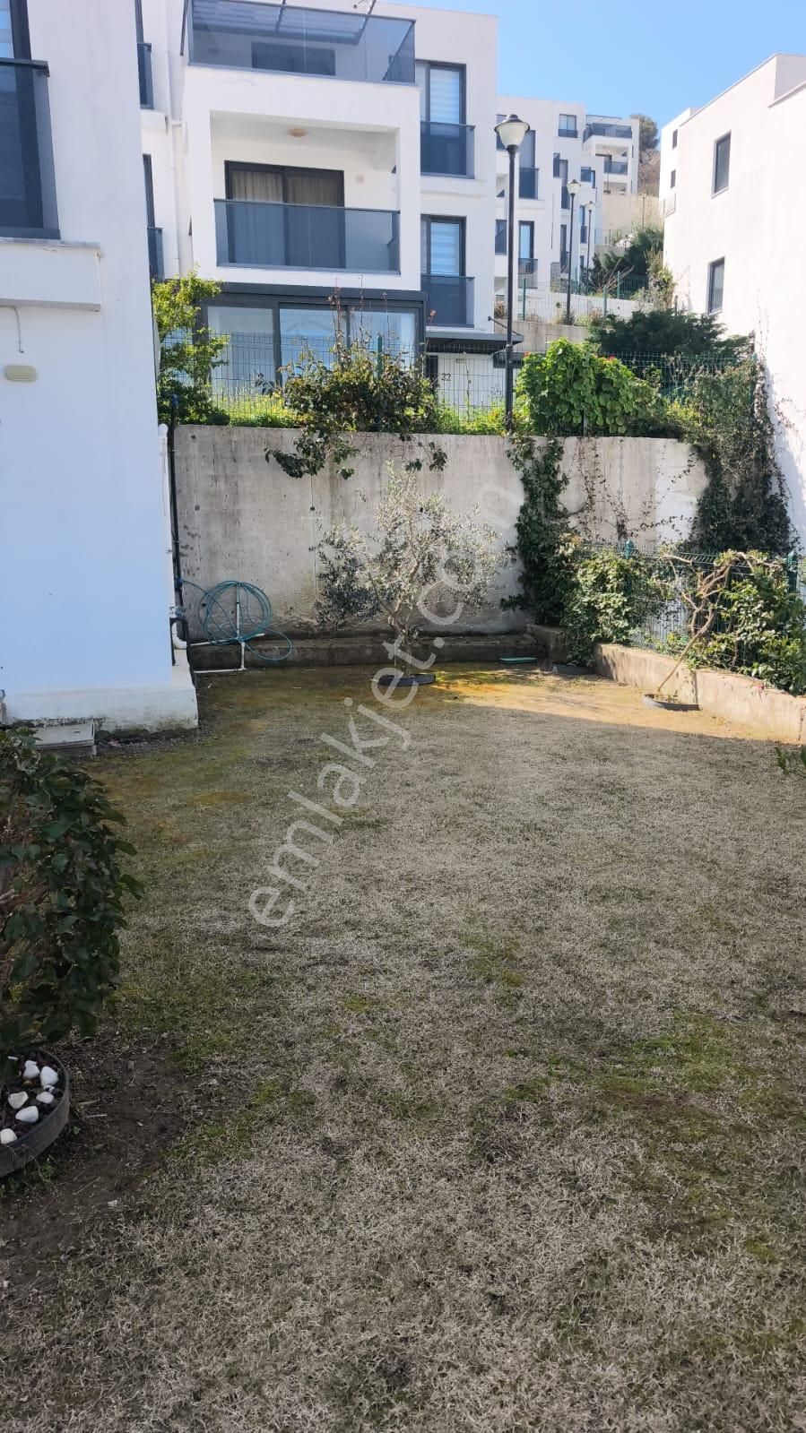 Bodrum Gündoğan Deniz Manzaralı Dönemsel Kiralık Villa - Görsel 20