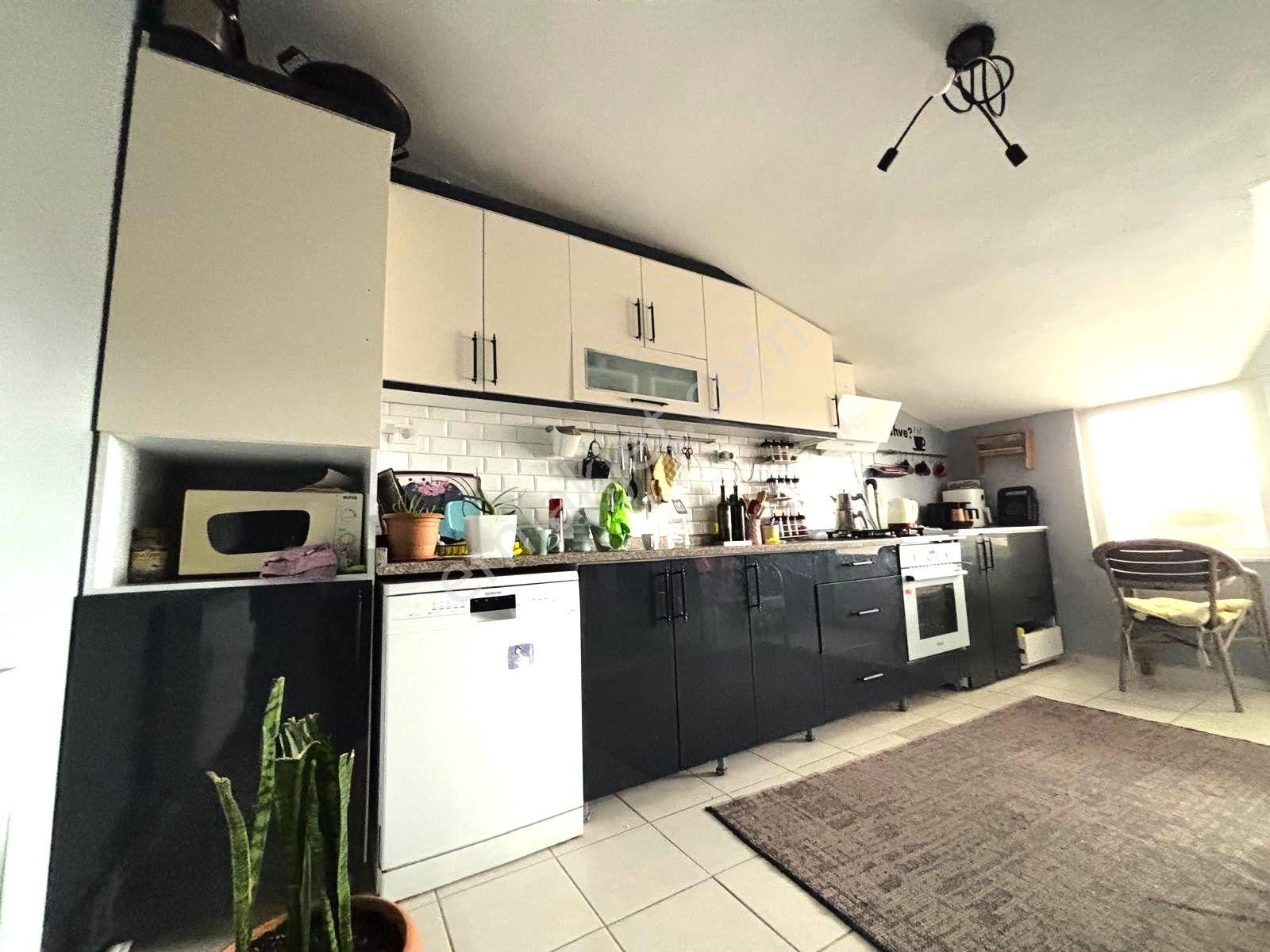 💫blue Life Egen'den Gerçek İlan-4+1 Ayrı Mutfaklı Ön Cephe Kısmi Eşyalı Doğalgazlı Kat Dublexi - Görsel 21