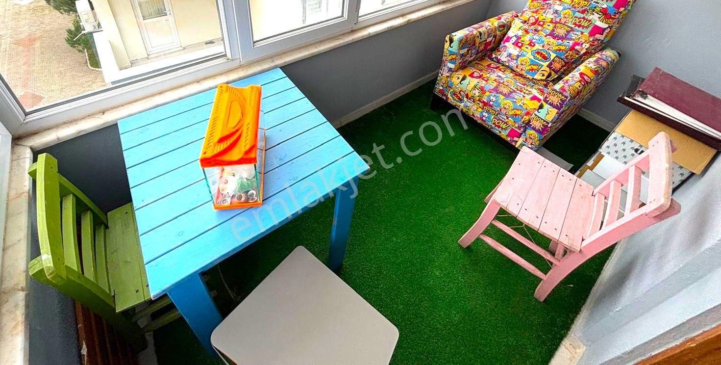 💫blue Life Egen'den Gerçek İlan-4+1 Ayrı Mutfaklı Ön Cephe Kısmi Eşyalı Doğalgazlı Kat Dublexi - Görsel 5