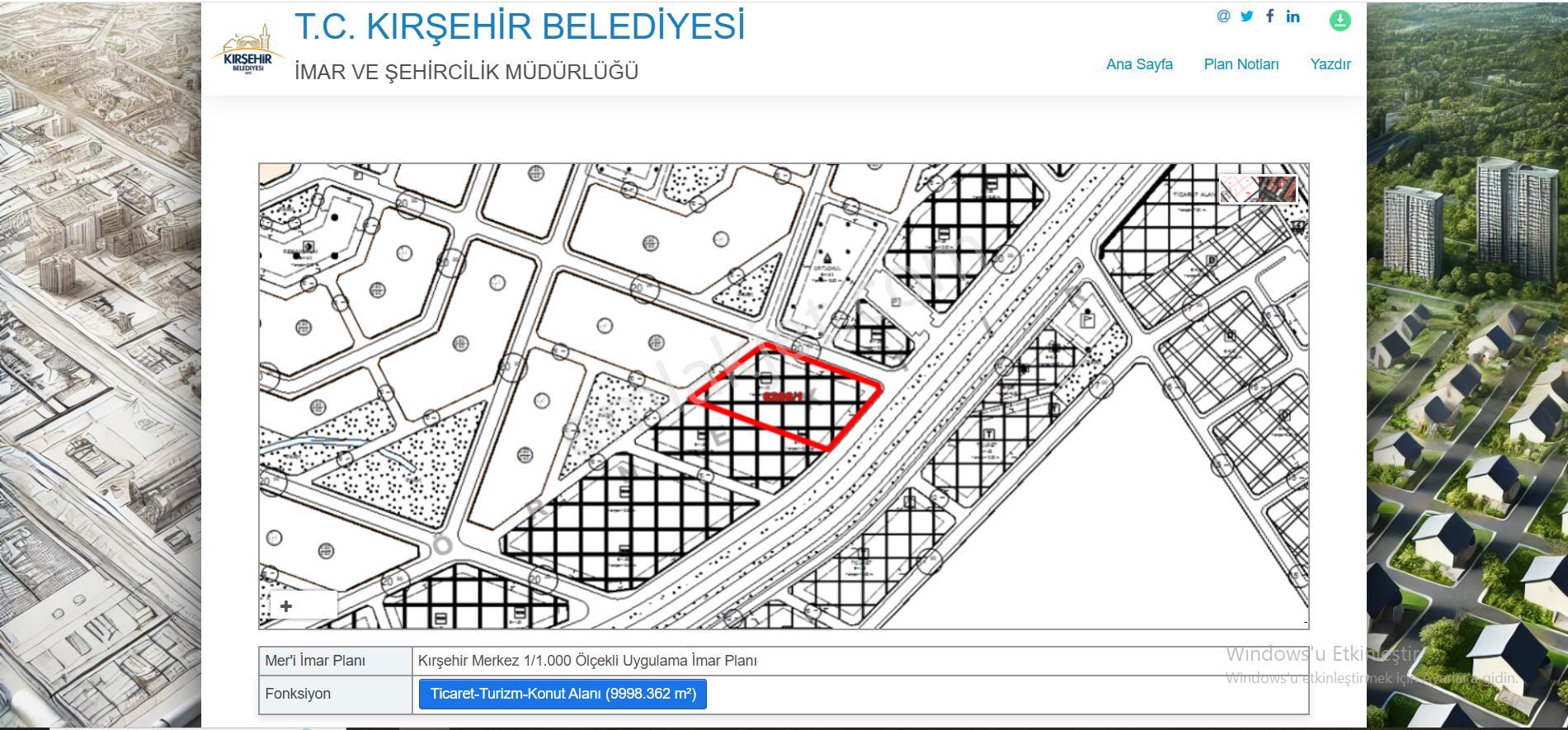 Ortaköy Yolu Üzeri, Ana Yola Sıfır, Köşe Ticari + Konut Arsalar - Görsel 24