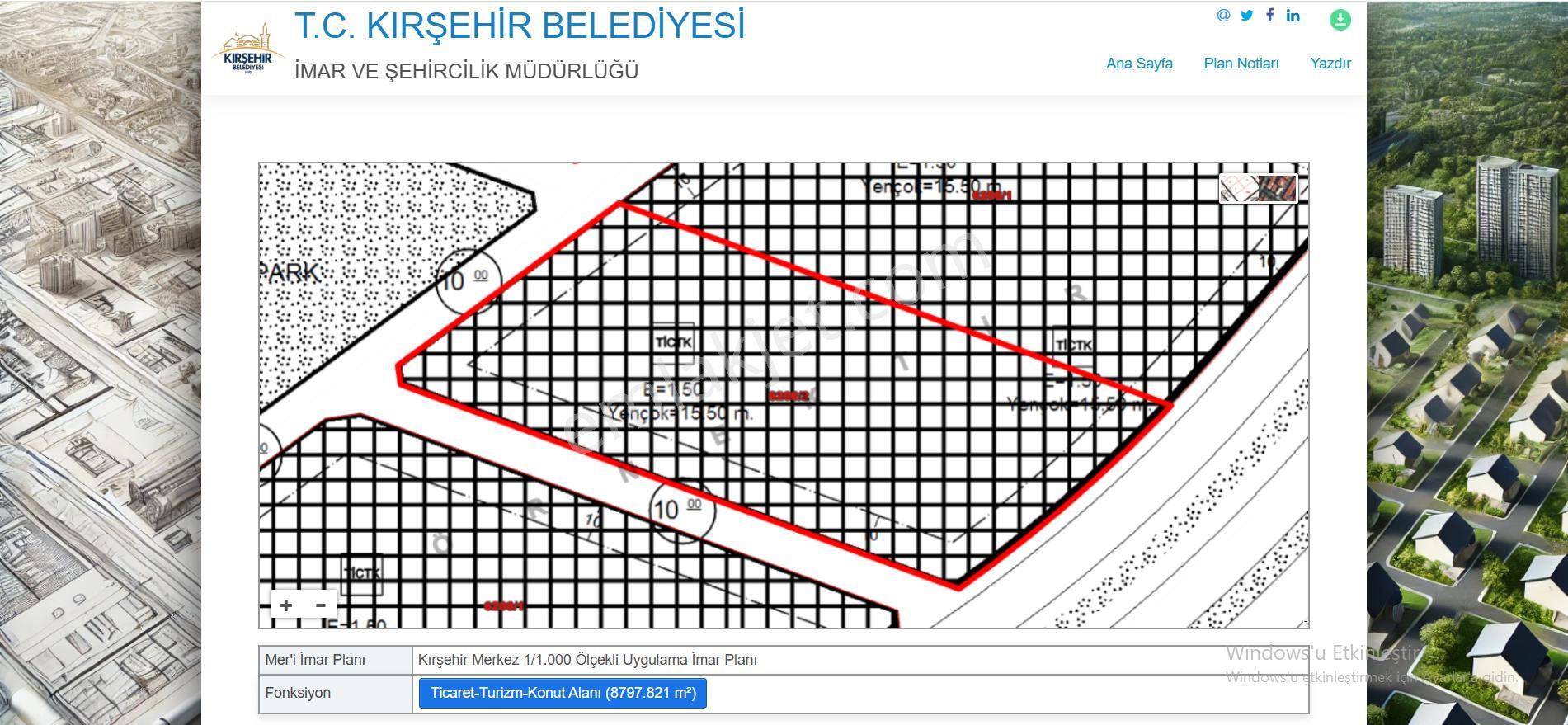 Ortaköy Yolu Üzeri, Ana Yola Sıfır, Köşe Ticari + Konut Arsalar - Görsel 23