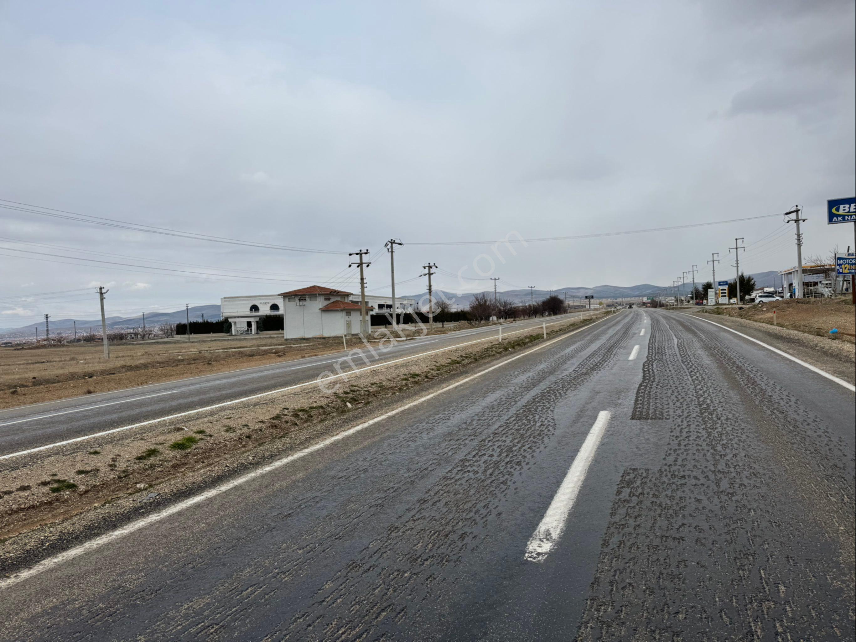 Ortaköy Yolu Üzeri, Ana Yola Sıfır, Köşe Ticari + Konut Arsalar - Görsel 7