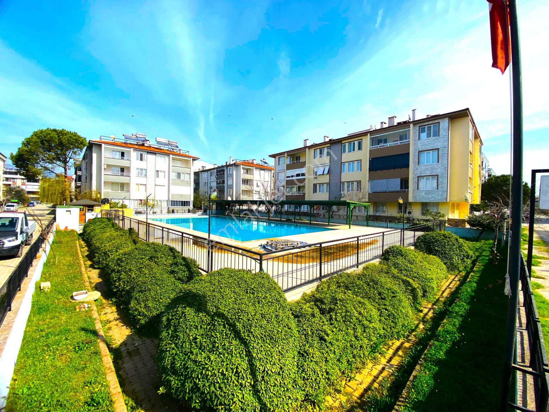 🏠blue Life Egen'den Gerçek İlan-akçay'da Yüksek Kredili 3+1 Ayrı Mutfak Ön Cephe Havuzlu Daire - Görsel 7
