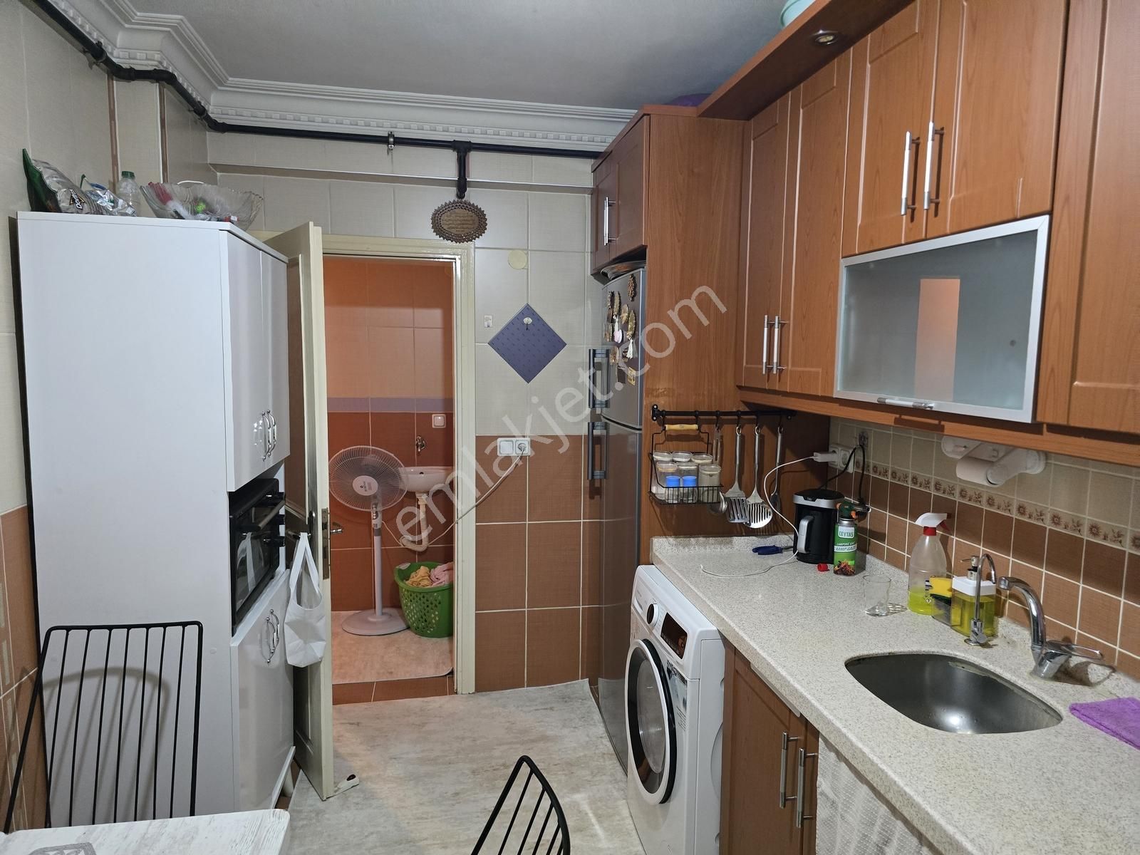 Pendik Orhangazi Mah. 1. Kat, Balkonlu, Çift Wcli Satılık Daire - Görsel 5