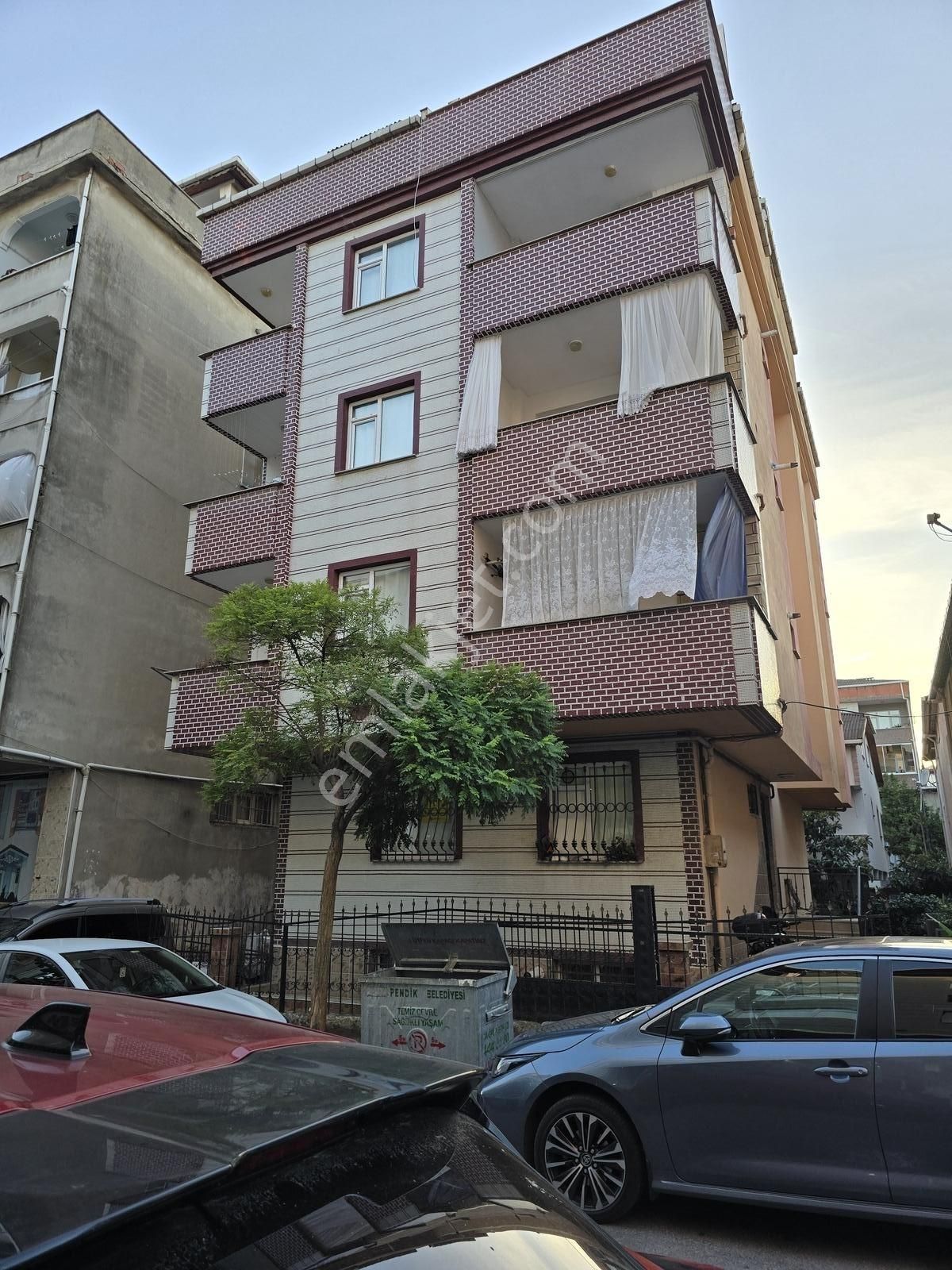 Pendik Orhangazi Mah. 1. Kat, Balkonlu, Çift Wcli Satılık Daire - Görsel 26