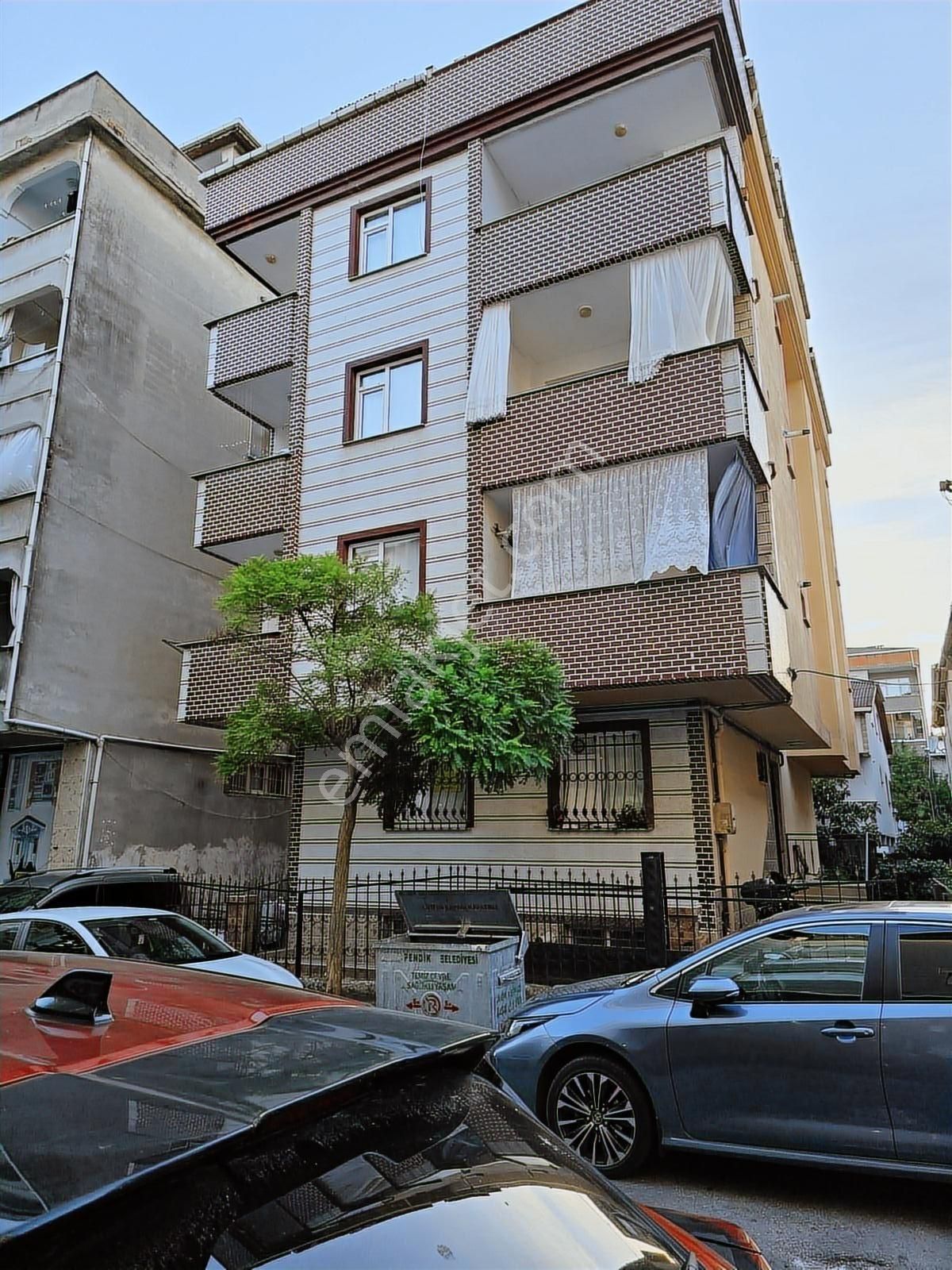 Pendik Orhangazi Mah. 1. Kat, Balkonlu, Çift Wcli Satılık Daire - Görsel 20