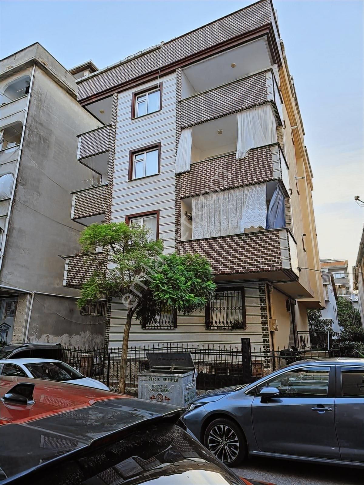 Pendik Orhangazi Mah. 1. Kat, Balkonlu, Çift Wcli Satılık Daire - Görsel 21