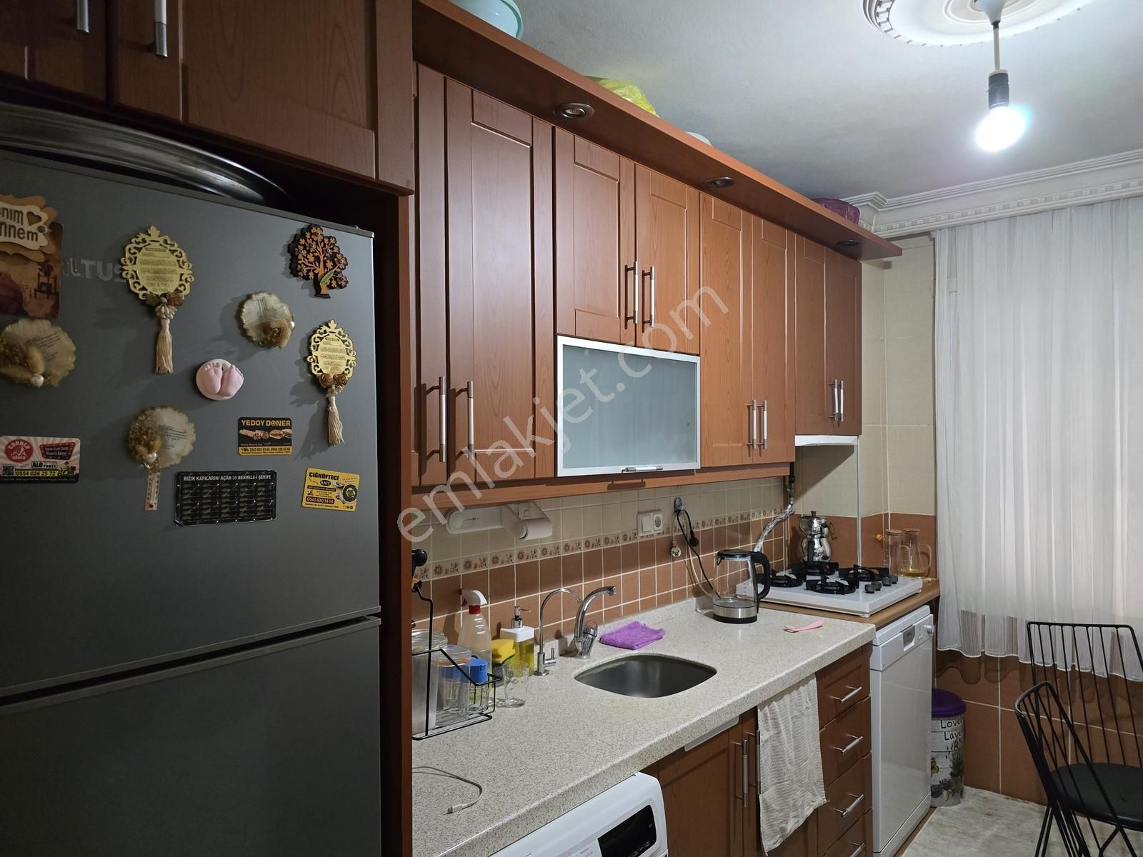 Pendik Orhangazi Mah. 1. Kat, Balkonlu, Çift Wcli Satılık Daire - Görsel 4