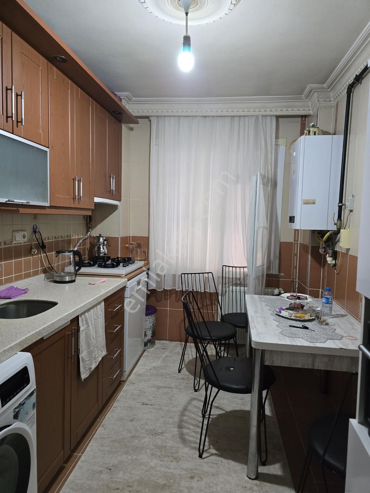 Pendik Orhangazi Mah. 1. Kat, Balkonlu, Çift Wcli Satılık Daire - Görsel 3