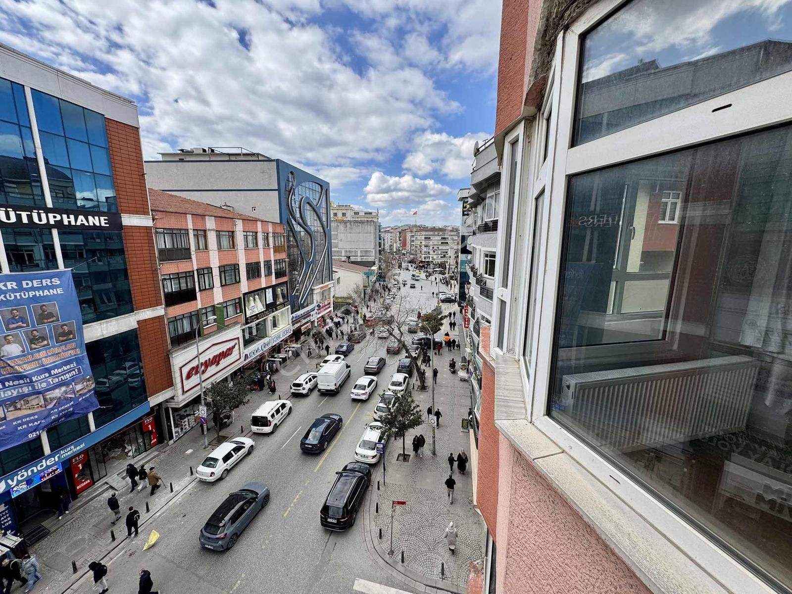 Ümraniye Çarşı Saat Kulesinin 3 Bina Yanında Fırsat 2+1 Daire ! - Görsel 19