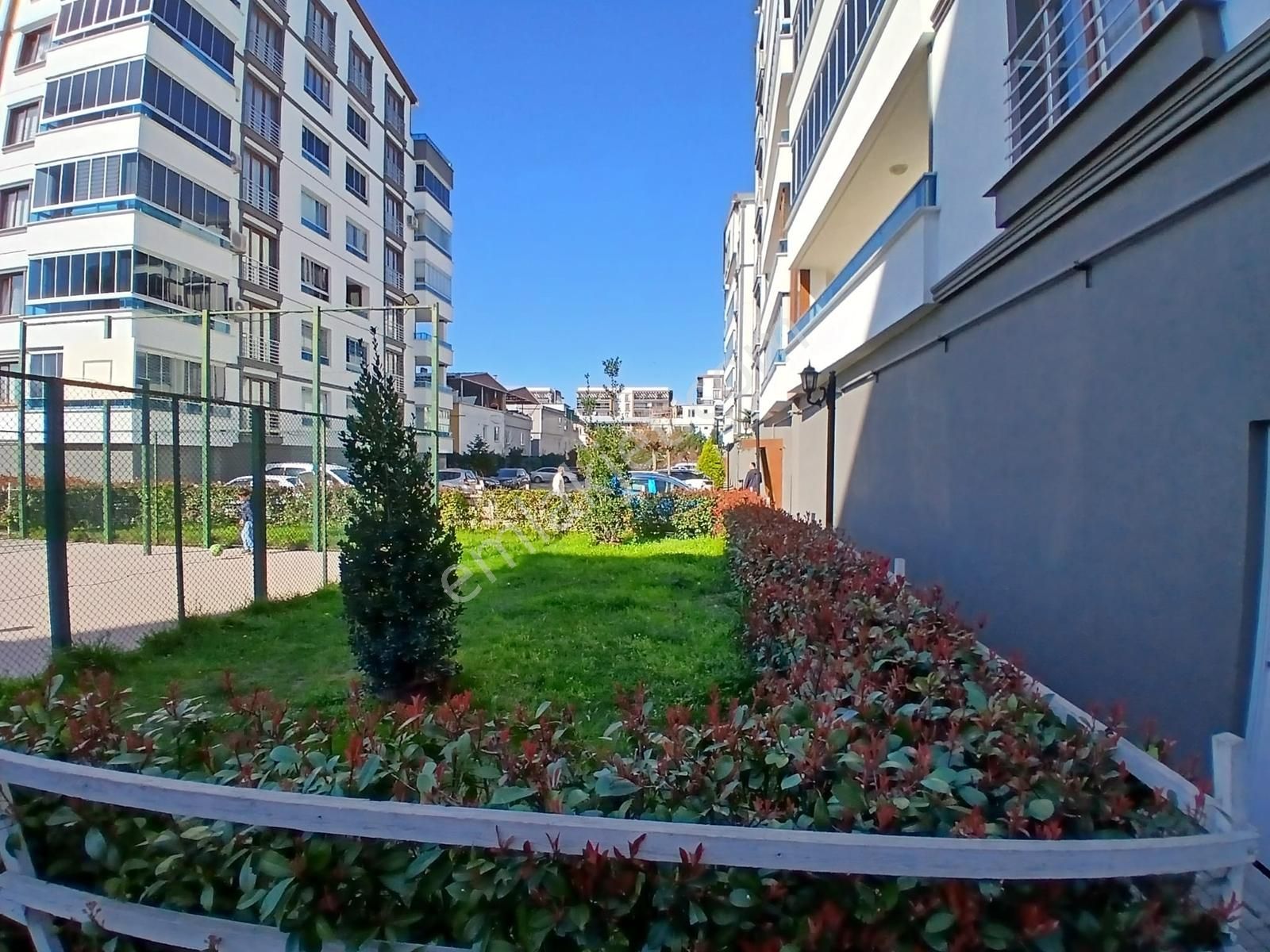 Millet Mahallesi Yeşilkent Sitesi'nde Satılık 3+1 Arakat Daire - Görsel 31
