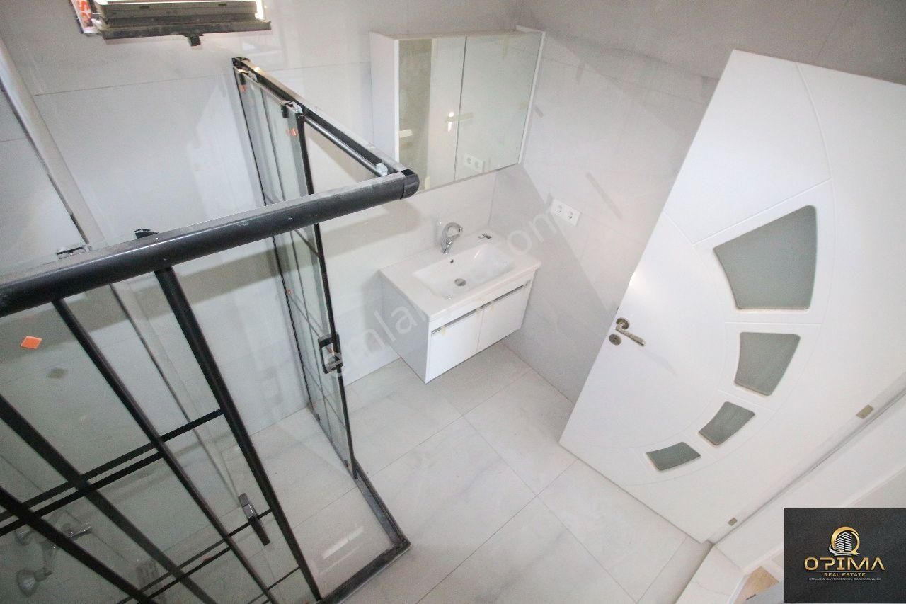 Opimadan Ocaklar Mahallesinde Sıfır Yaşında Satılık 1+1 Daire - Görsel 18