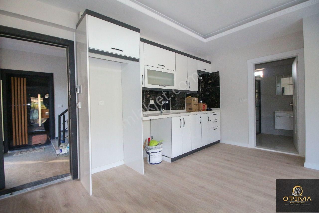 Opimadan Ocaklar Mahallesinde Sıfır Yaşında Satılık 1+1 Daire - Görsel 9