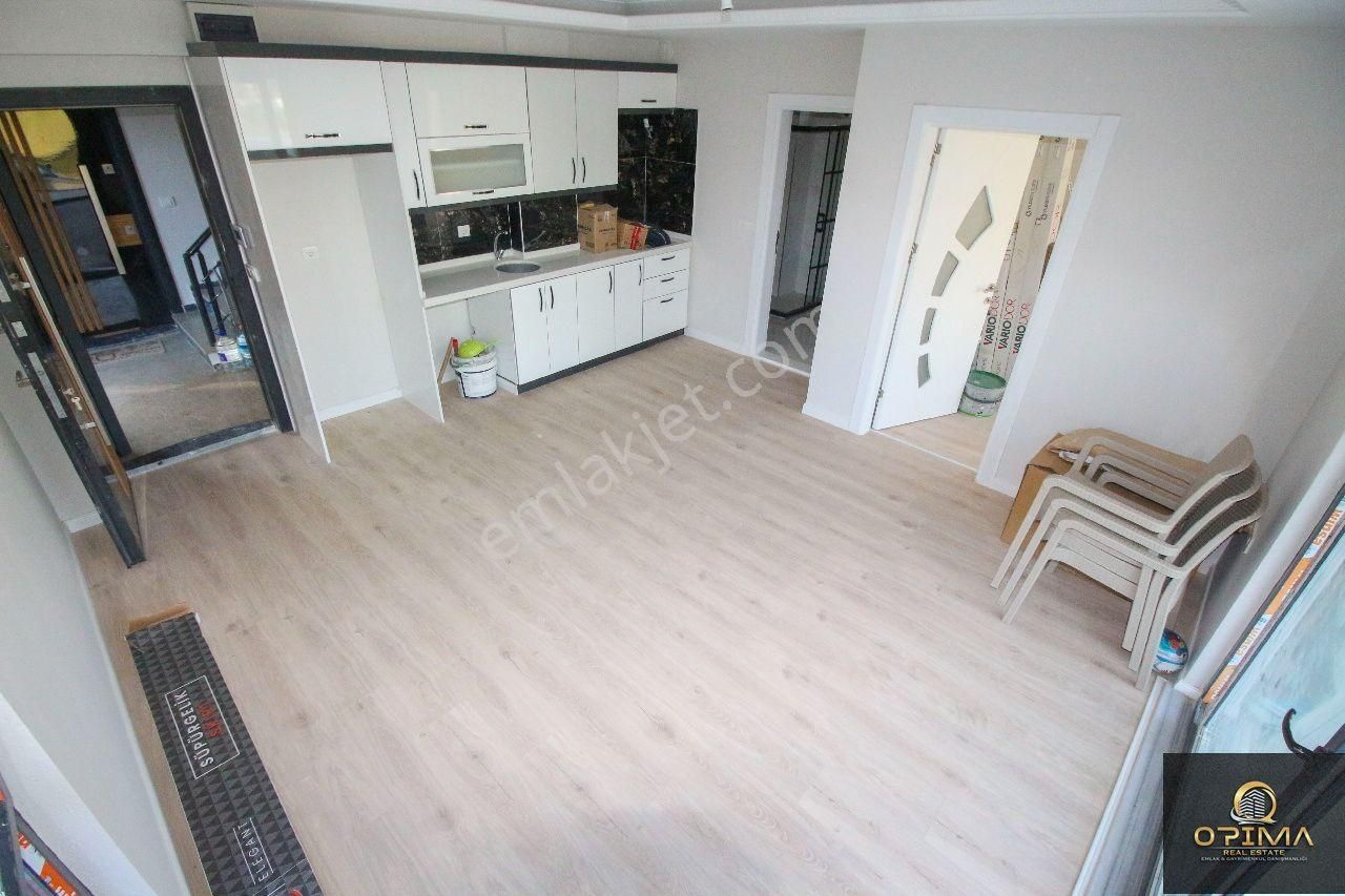 Opimadan Ocaklar Mahallesinde Sıfır Yaşında Satılık 1+1 Daire - Görsel 4