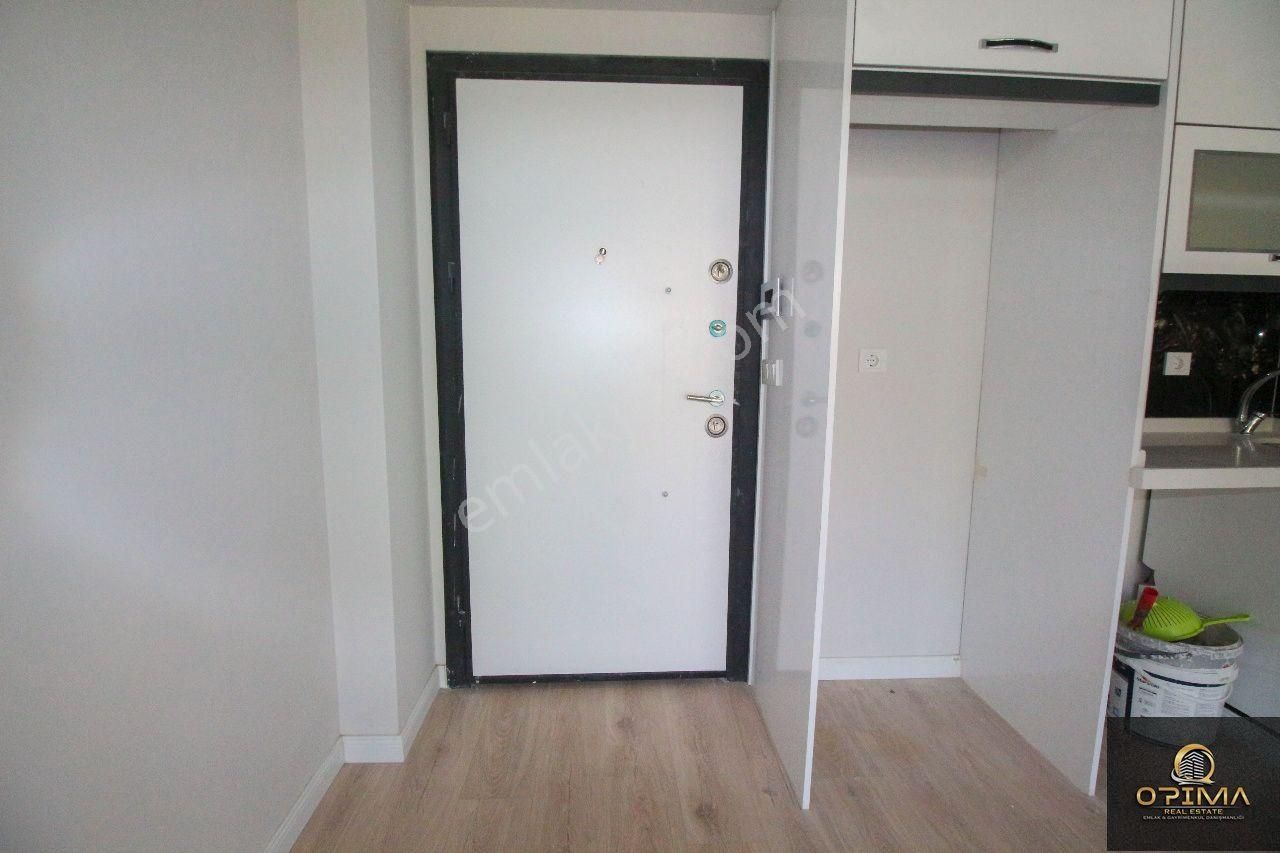 Opimadan Ocaklar Mahallesinde Sıfır Yaşında Satılık 1+1 Daire - Görsel 19