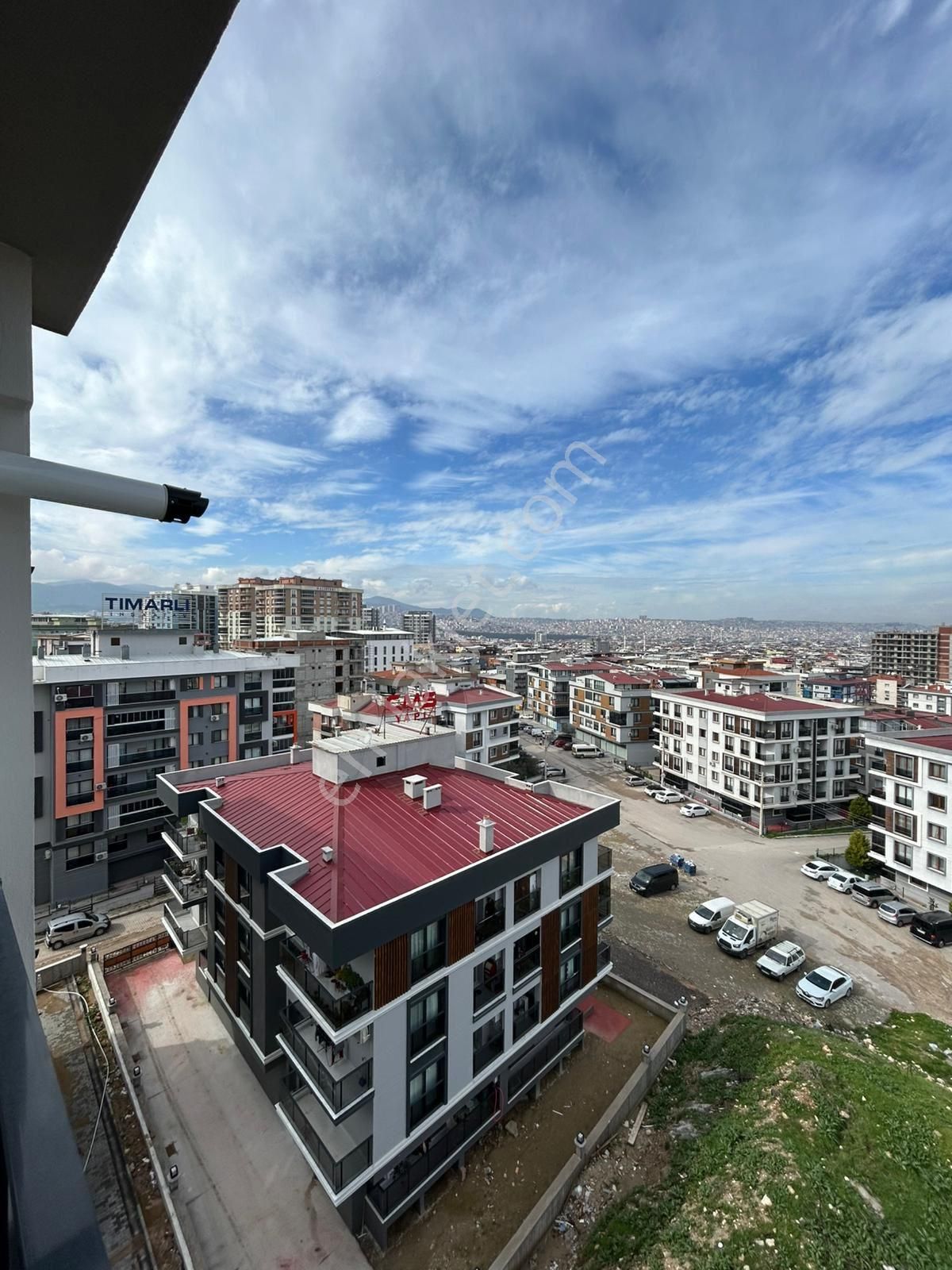 İzmir Gaziemir Sınırında Ebeveyn Banyolu 2+1 Kiralık Daire - Görsel 5