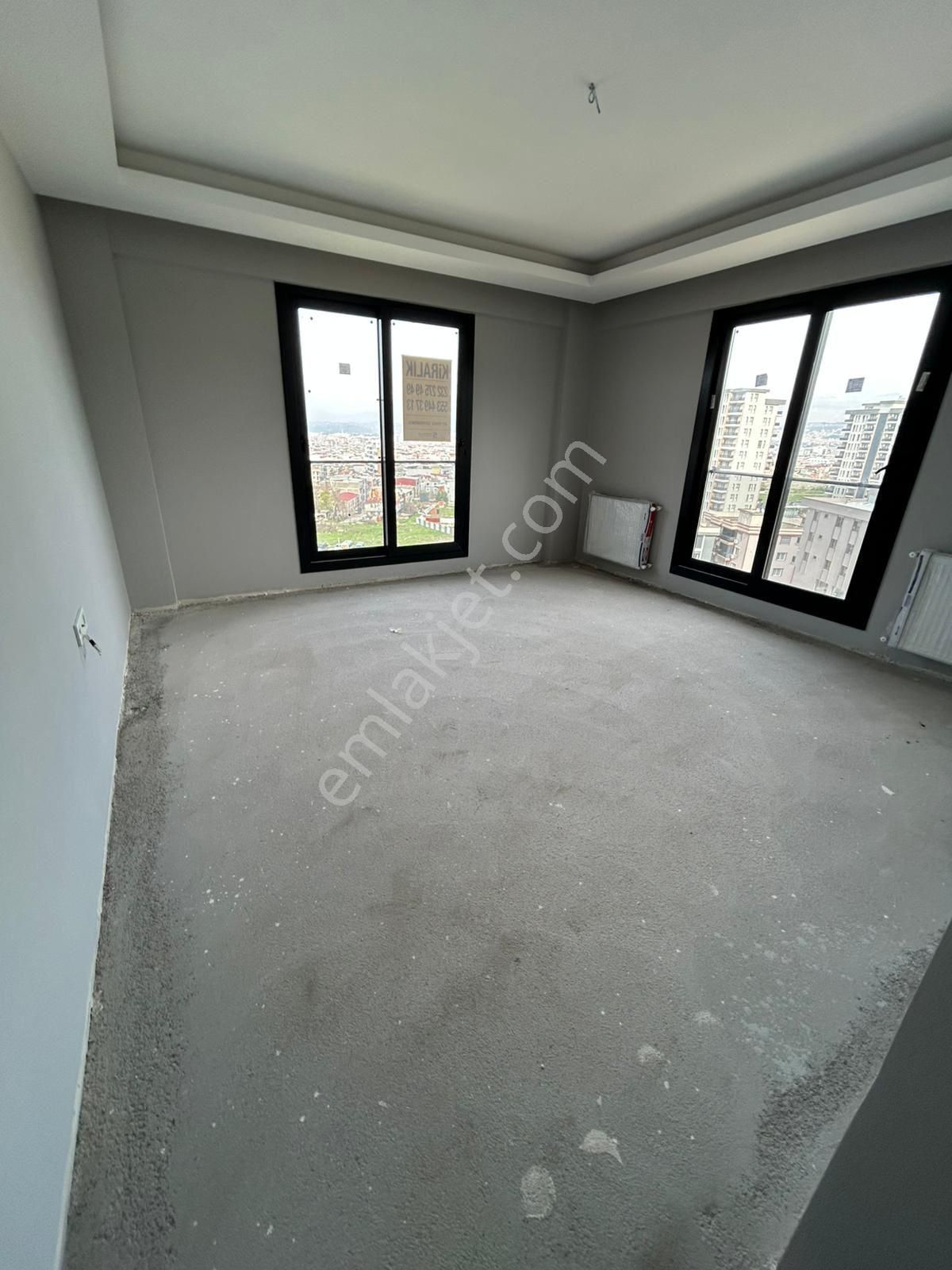 İzmir Gaziemir Sınırında Ebeveyn Banyolu 2+1 Kiralık Daire - Görsel 26