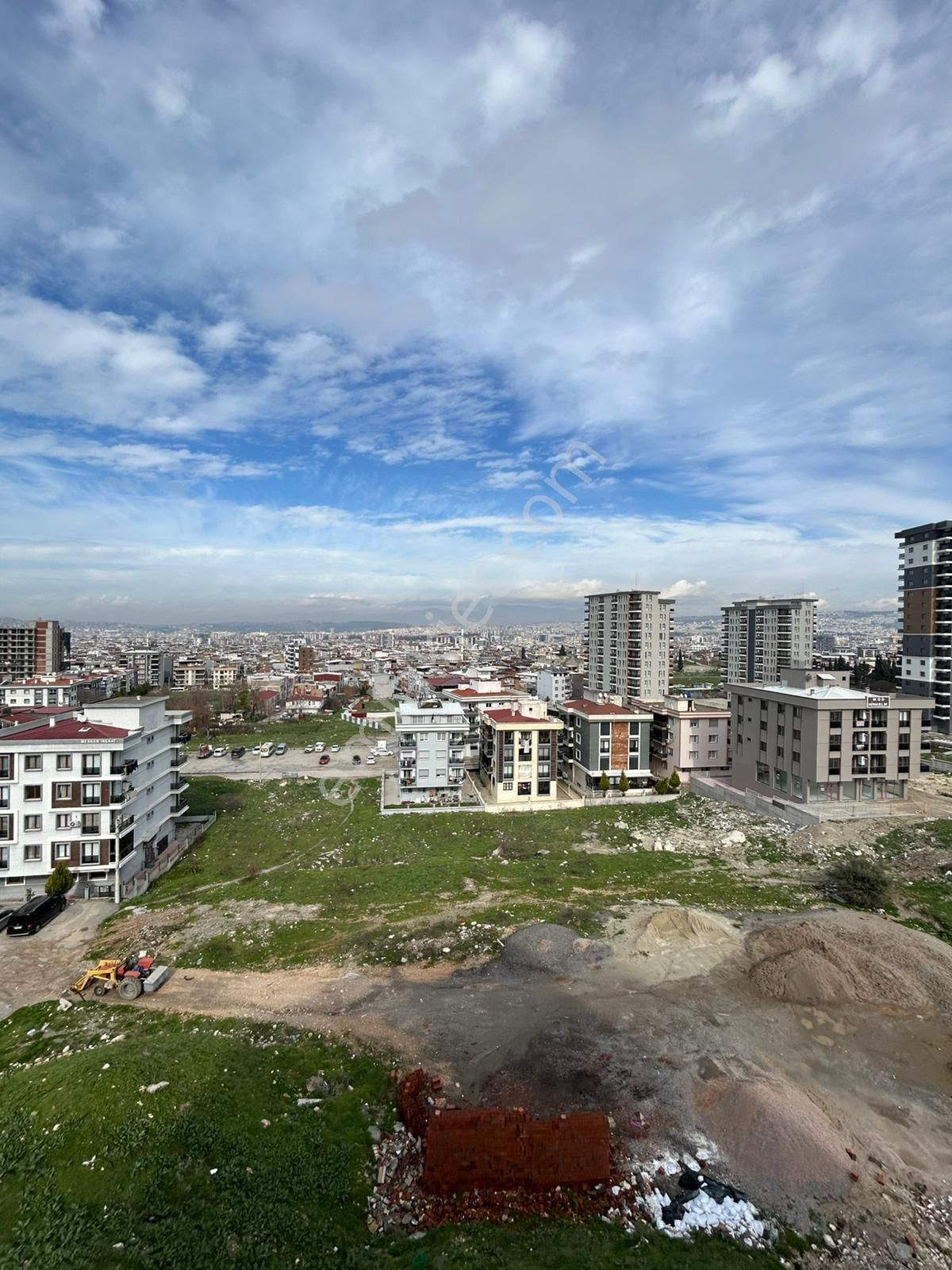 İzmir Gaziemir Sınırında Ebeveyn Banyolu 2+1 Kiralık Daire - Görsel 6