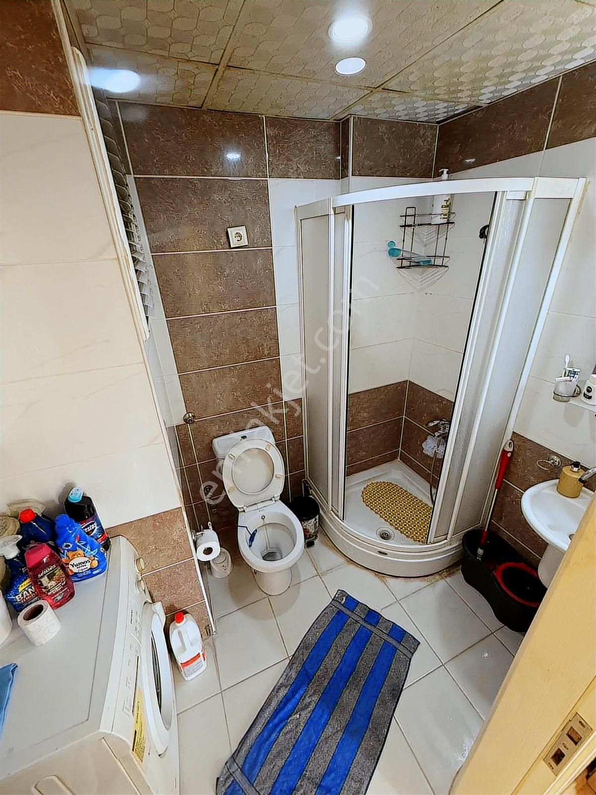 Muğla Kötekli'de Bakımlı 1+1 Satılık Daire - Görsel 11