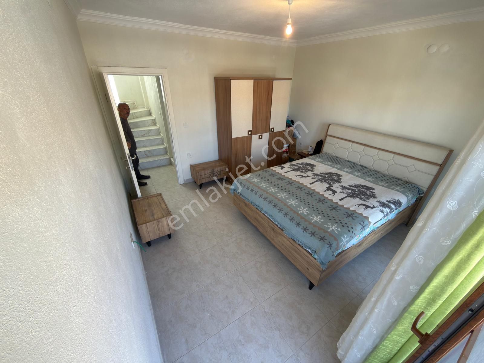 İzmir Dikili Salihleraltı Havuzlu Deniz Manzaralı Satılık Villa - Görsel 20