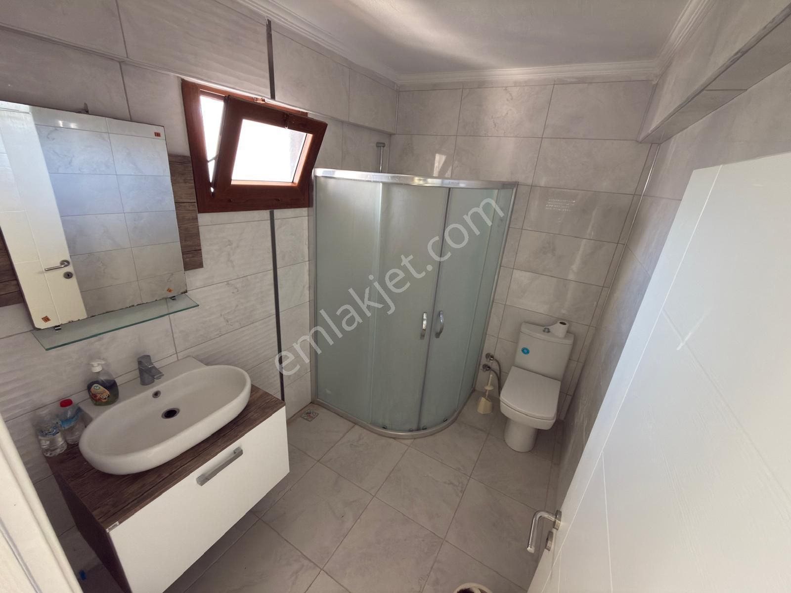 İzmir Dikili Salihleraltı Havuzlu Deniz Manzaralı Satılık Villa - Görsel 29