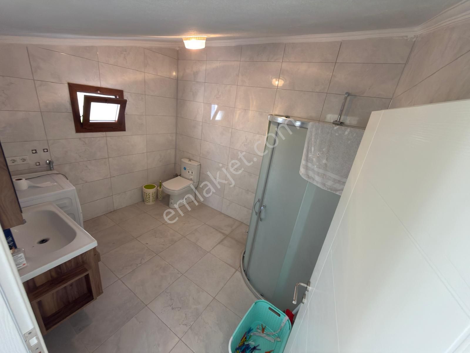 İzmir Dikili Salihleraltı Havuzlu Deniz Manzaralı Satılık Villa - Görsel 22