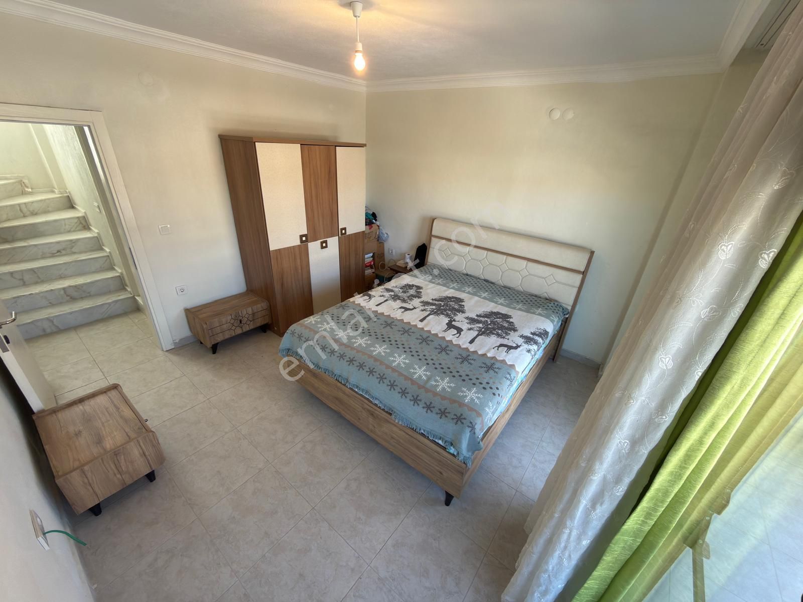 İzmir Dikili Salihleraltı Havuzlu Deniz Manzaralı Satılık Villa - Görsel 16