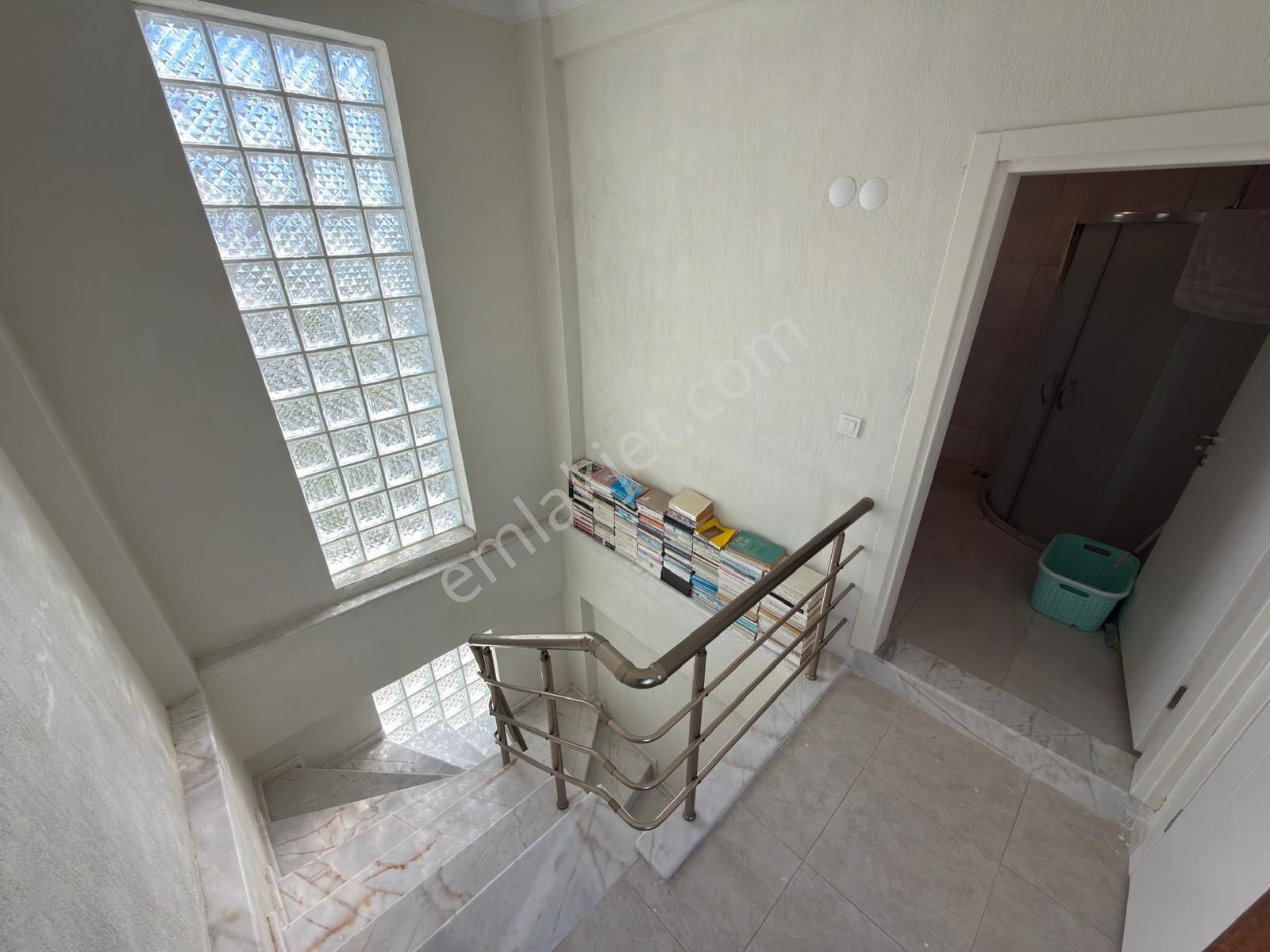 İzmir Dikili Salihleraltı Havuzlu Deniz Manzaralı Satılık Villa - Görsel 23