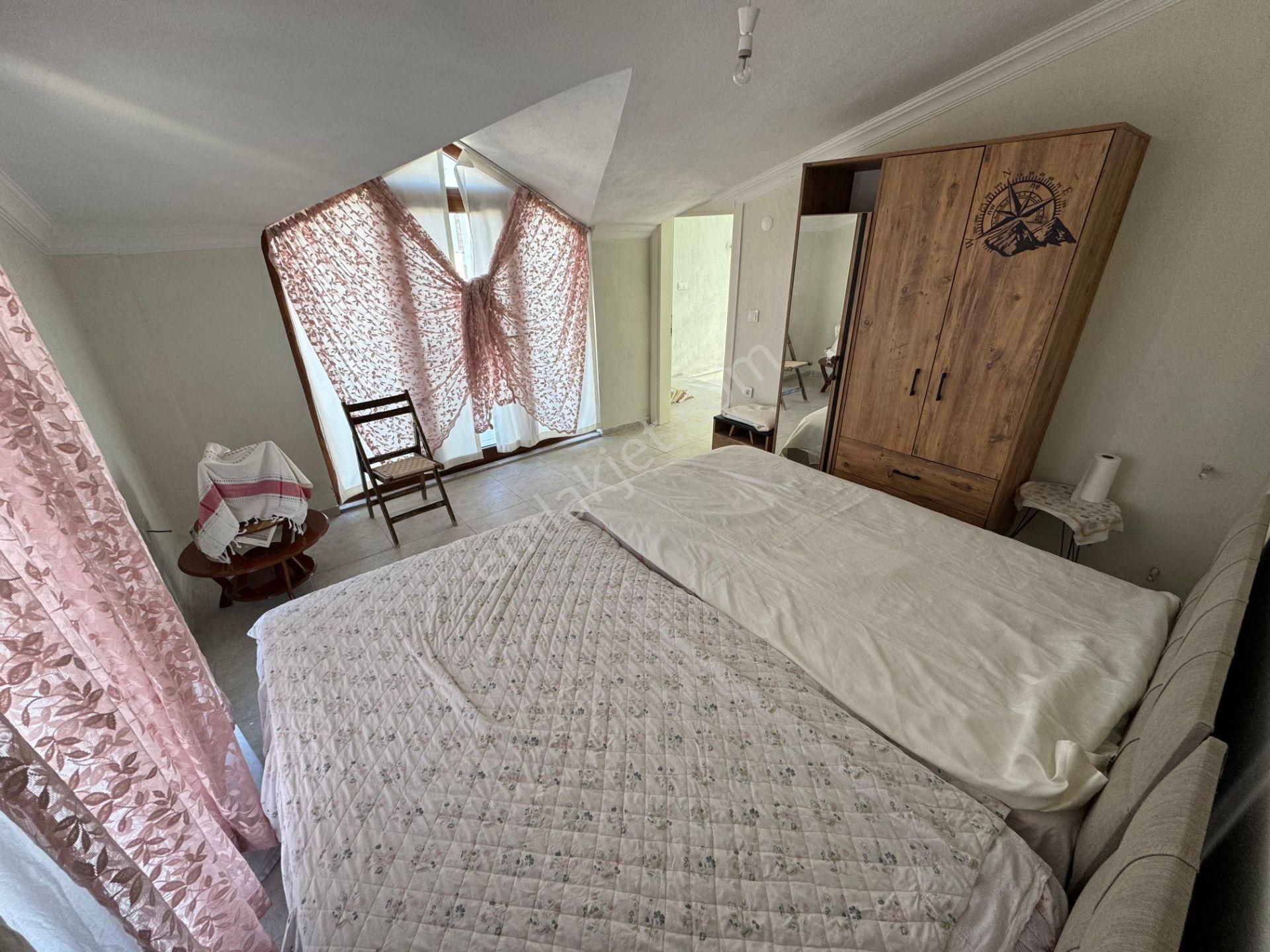 İzmir Dikili Salihleraltı Havuzlu Deniz Manzaralı Satılık Villa - Görsel 6