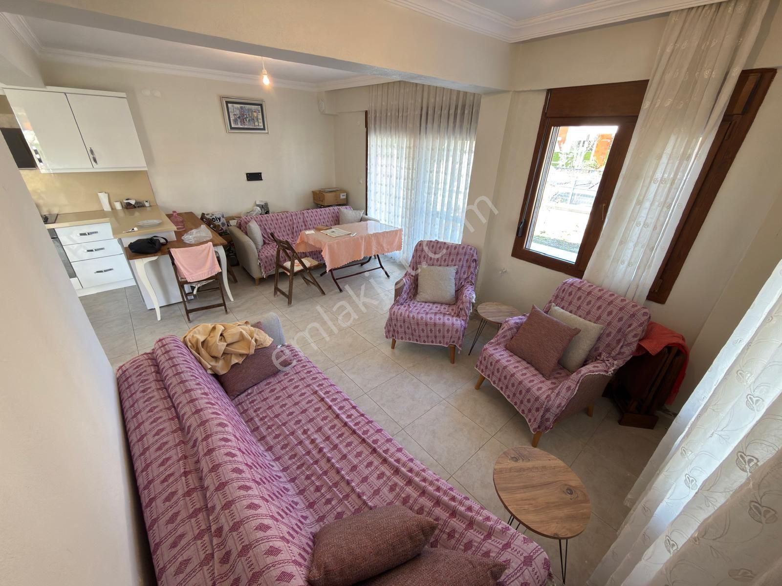 İzmir Dikili Salihleraltı Havuzlu Deniz Manzaralı Satılık Villa - Görsel 24