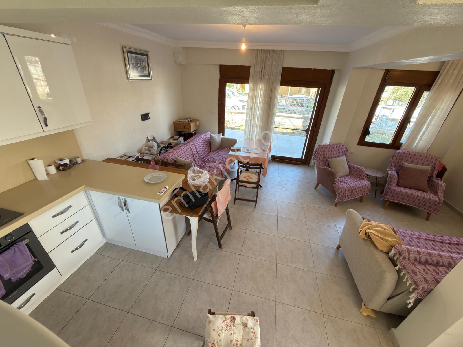 İzmir Dikili Salihleraltı Havuzlu Deniz Manzaralı Satılık Villa - Görsel 32