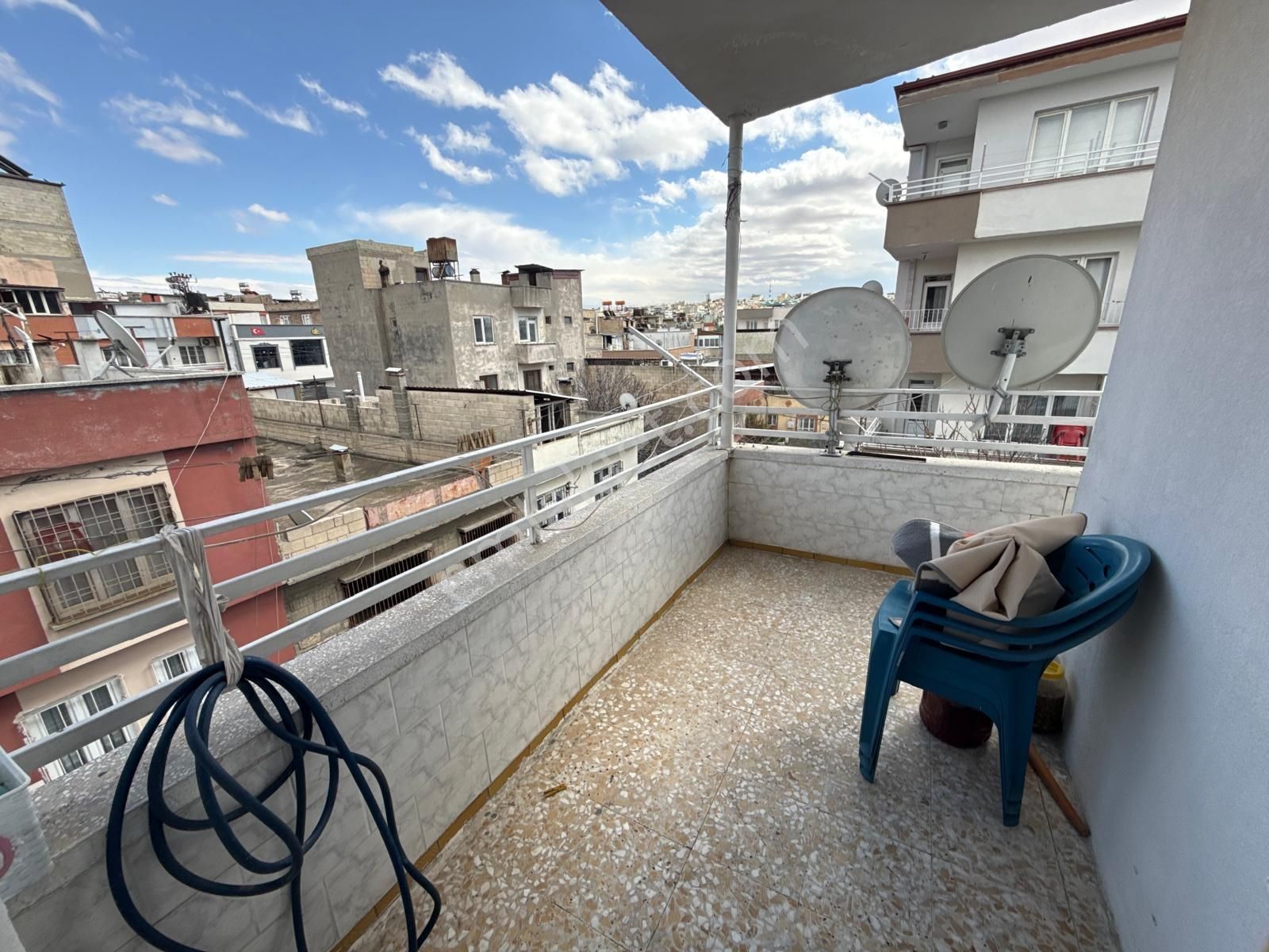 Beyazlar Mahallesi Krediye Uygun İskanlı Daire - Görsel 15