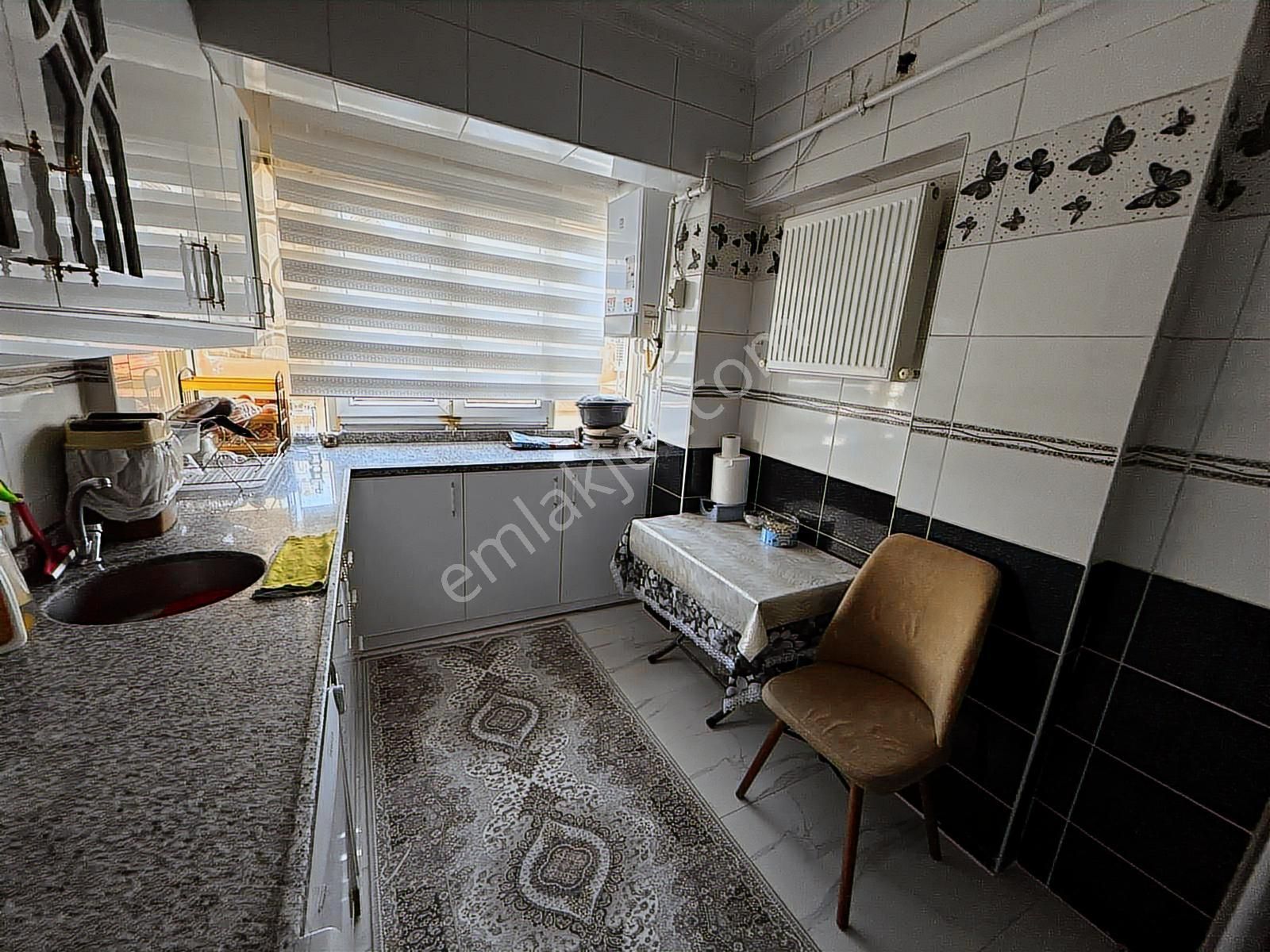 Beyazlar Mahallesi Krediye Uygun İskanlı Daire - Görsel 7