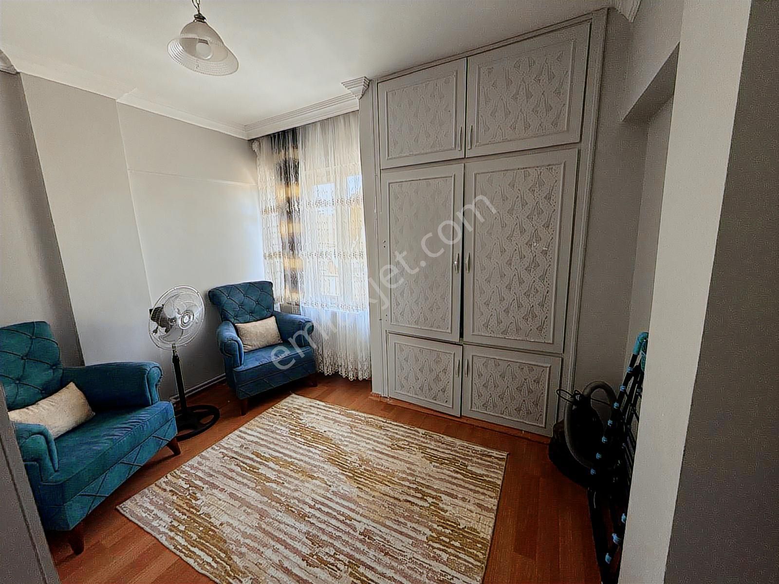 Beyazlar Mahallesi Krediye Uygun İskanlı Daire - Görsel 9