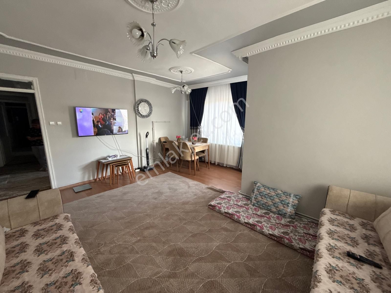 Beyazlar Mahallesi Krediye Uygun İskanlı Daire - Görsel 3