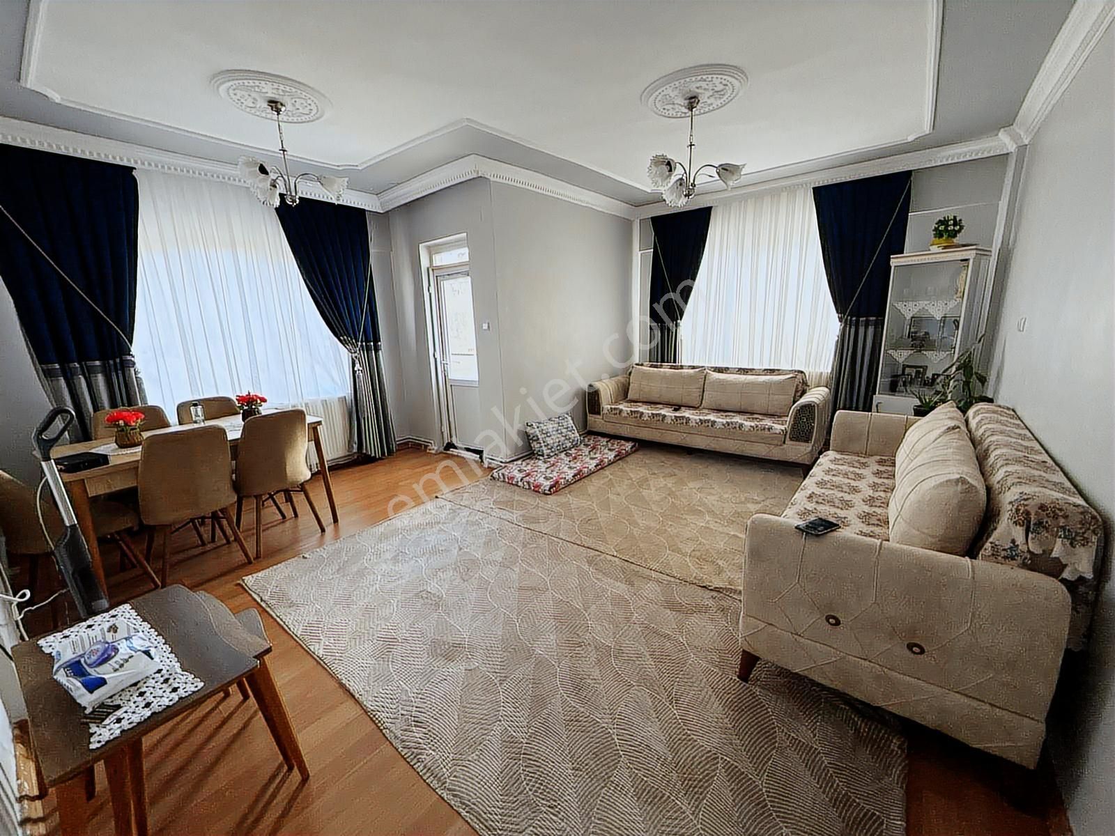 Beyazlar Mahallesi Krediye Uygun İskanlı Daire - Görsel 5