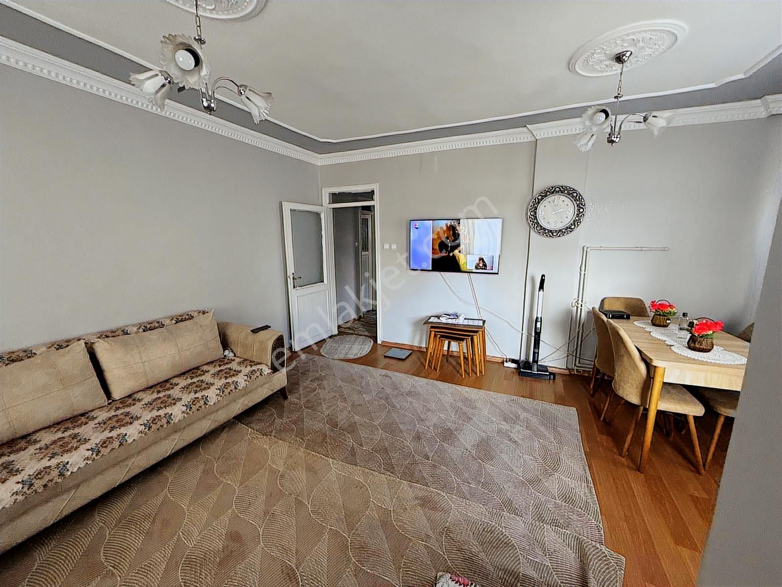 Beyazlar Mahallesi Krediye Uygun İskanlı Daire - Görsel 2