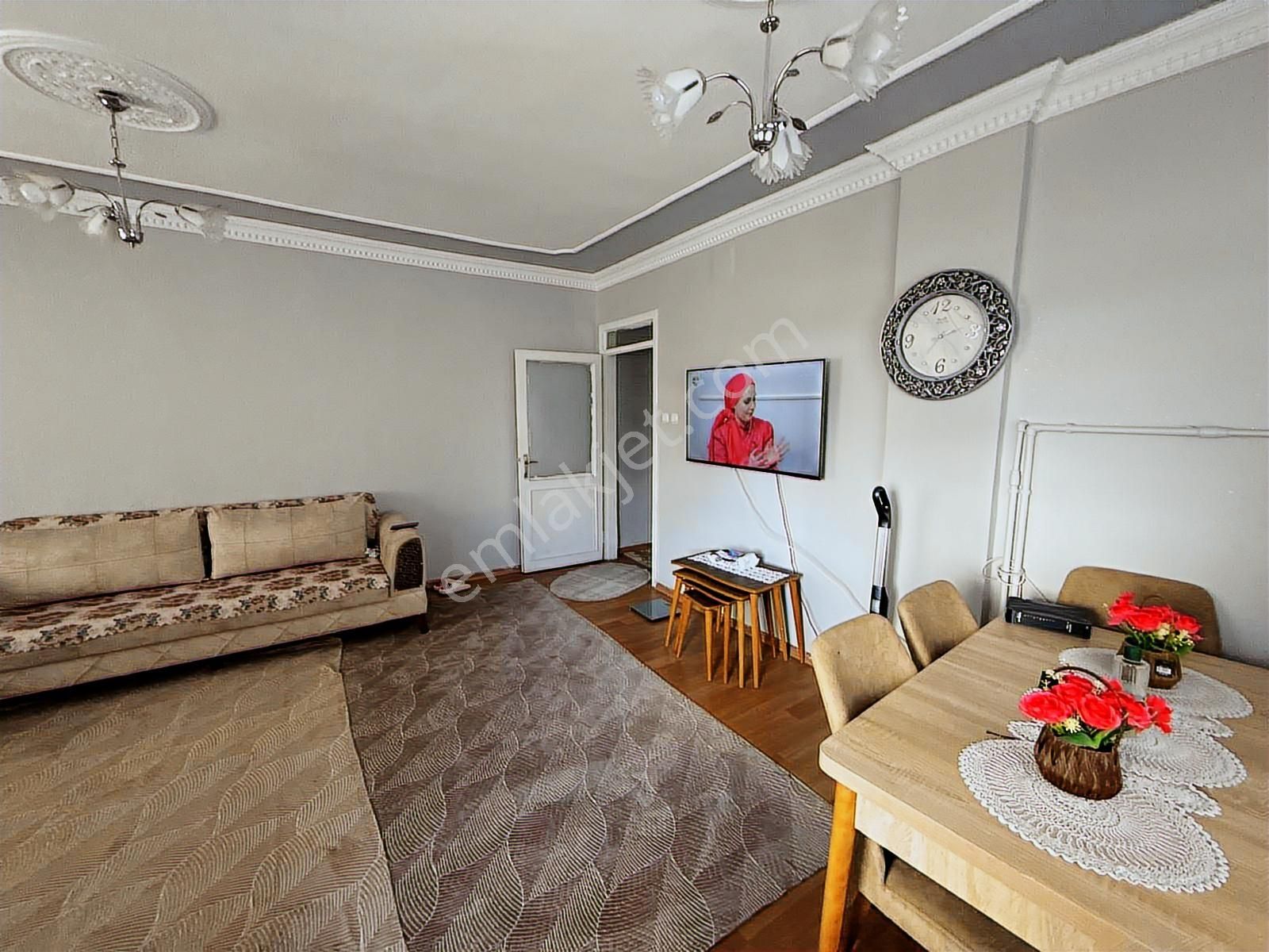 Beyazlar Mahallesi Krediye Uygun İskanlı Daire