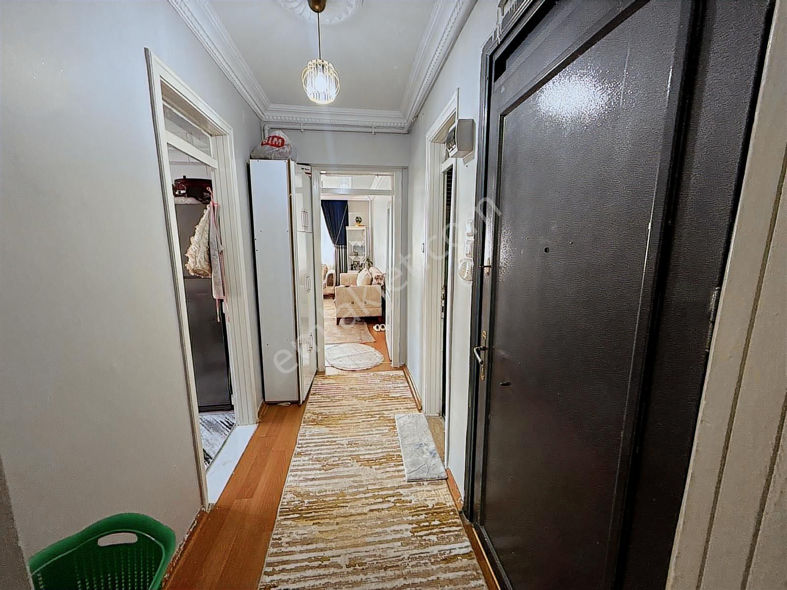 Beyazlar Mahallesi Krediye Uygun İskanlı Daire - Görsel 8