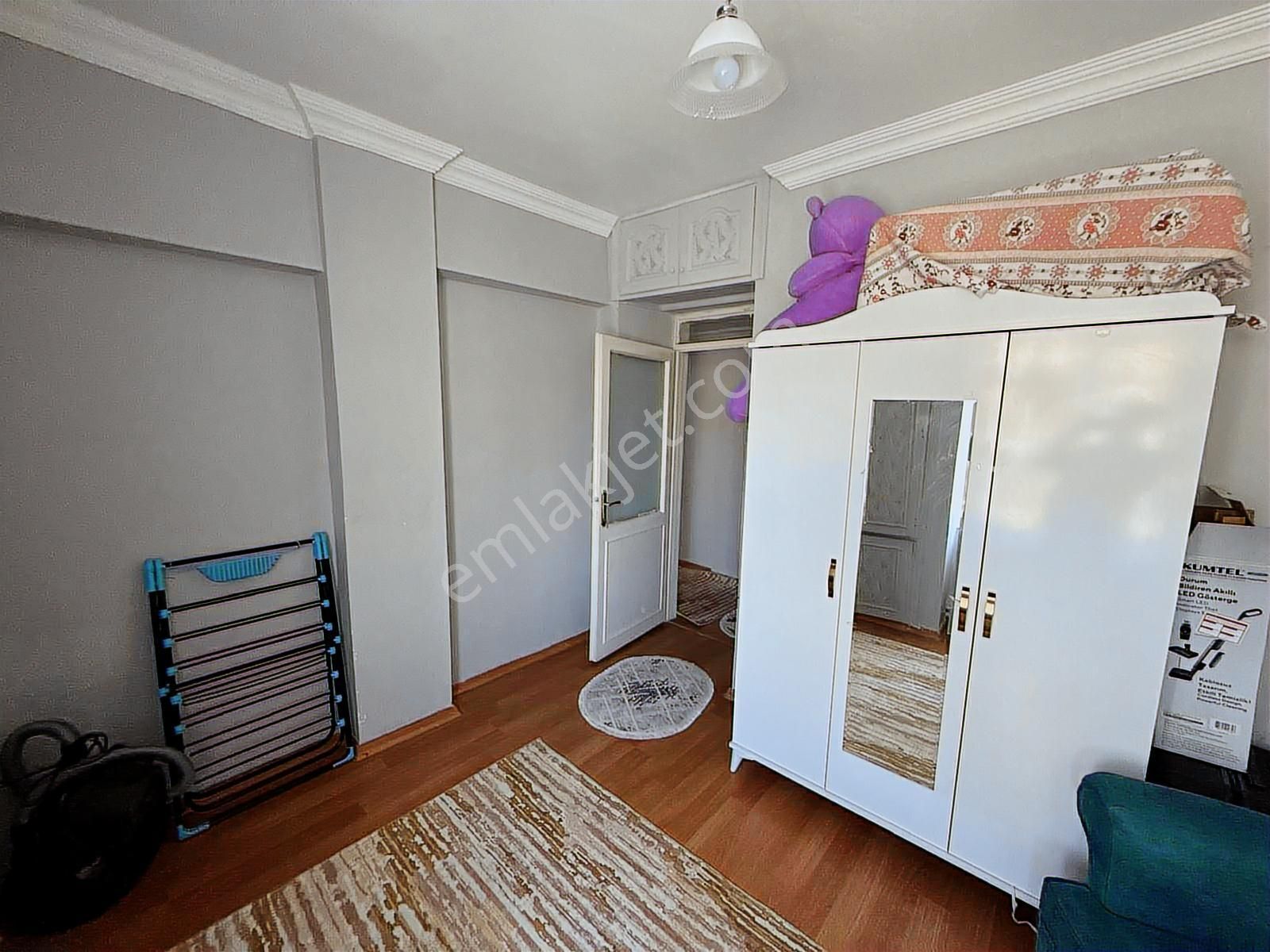 Beyazlar Mahallesi Krediye Uygun İskanlı Daire - Görsel 4