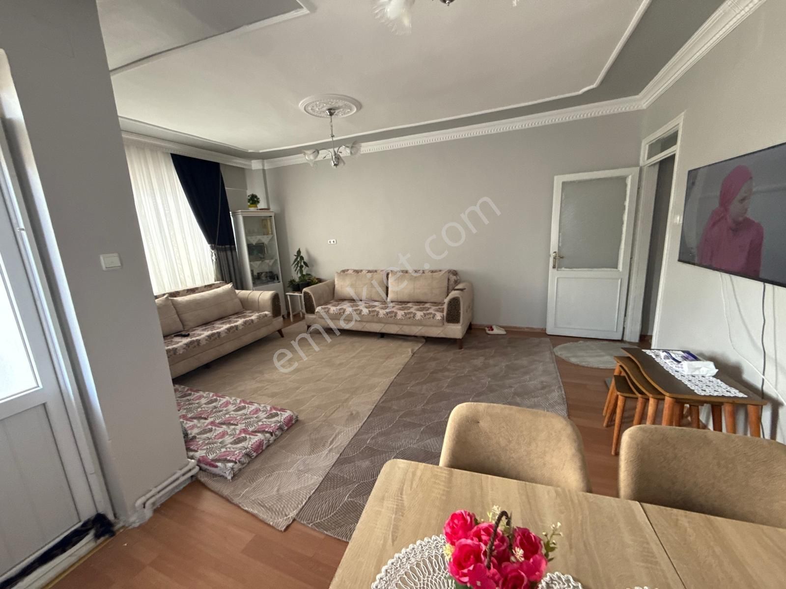 Beyazlar Mahallesi Krediye Uygun İskanlı Daire - Görsel 18